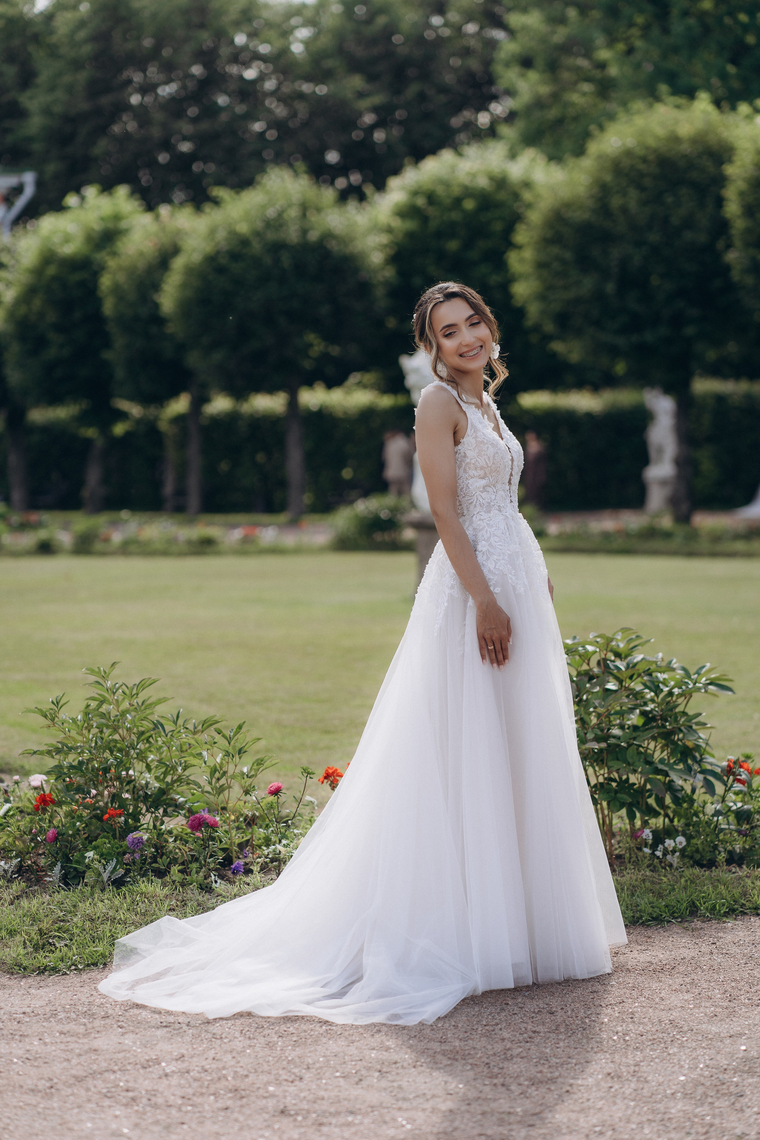 Свадебная фотосессия в Москве. Свадебный фотограф в Москве Анна Полушина