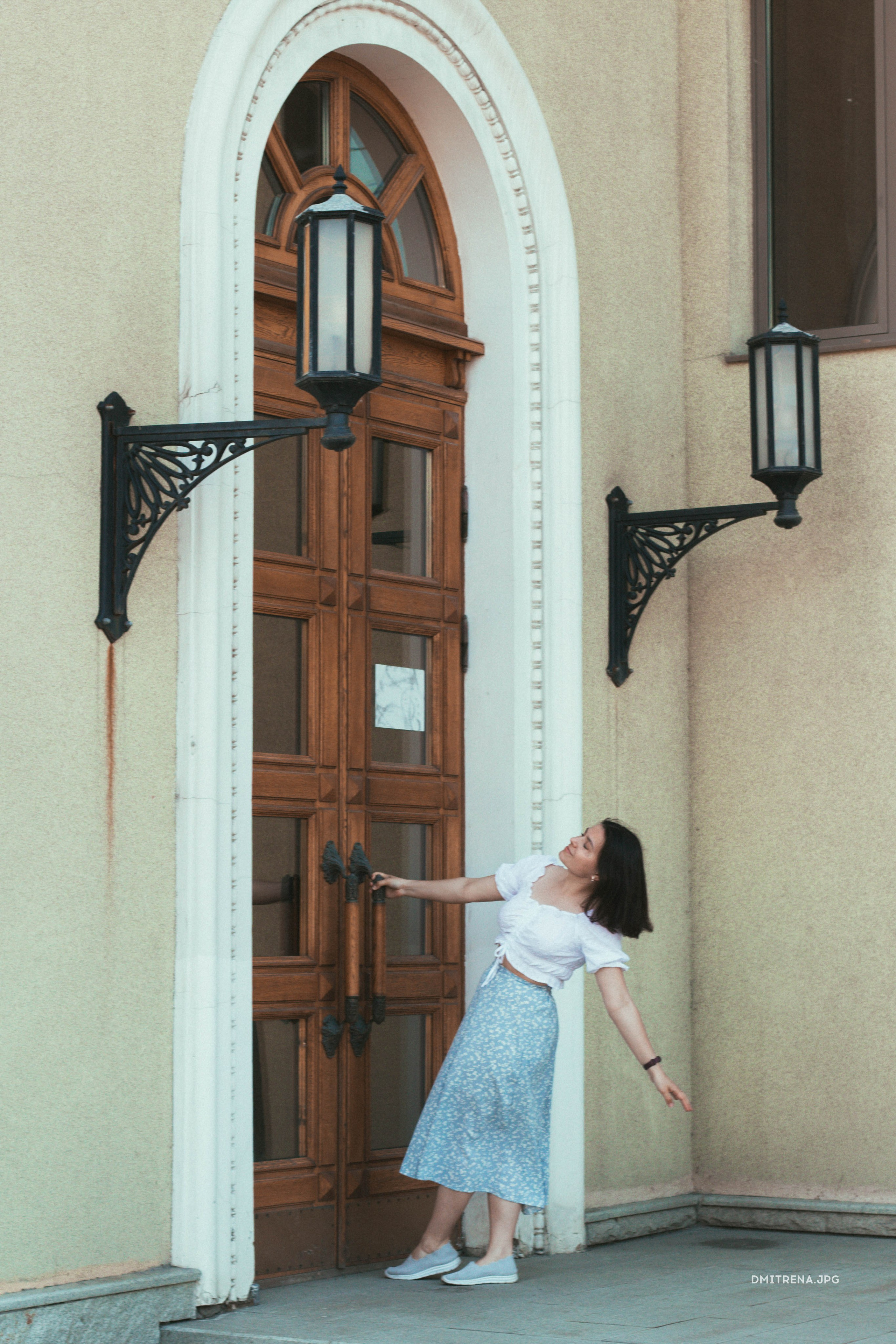 Нина. Фотограф Елена Балакина (Челябинск)