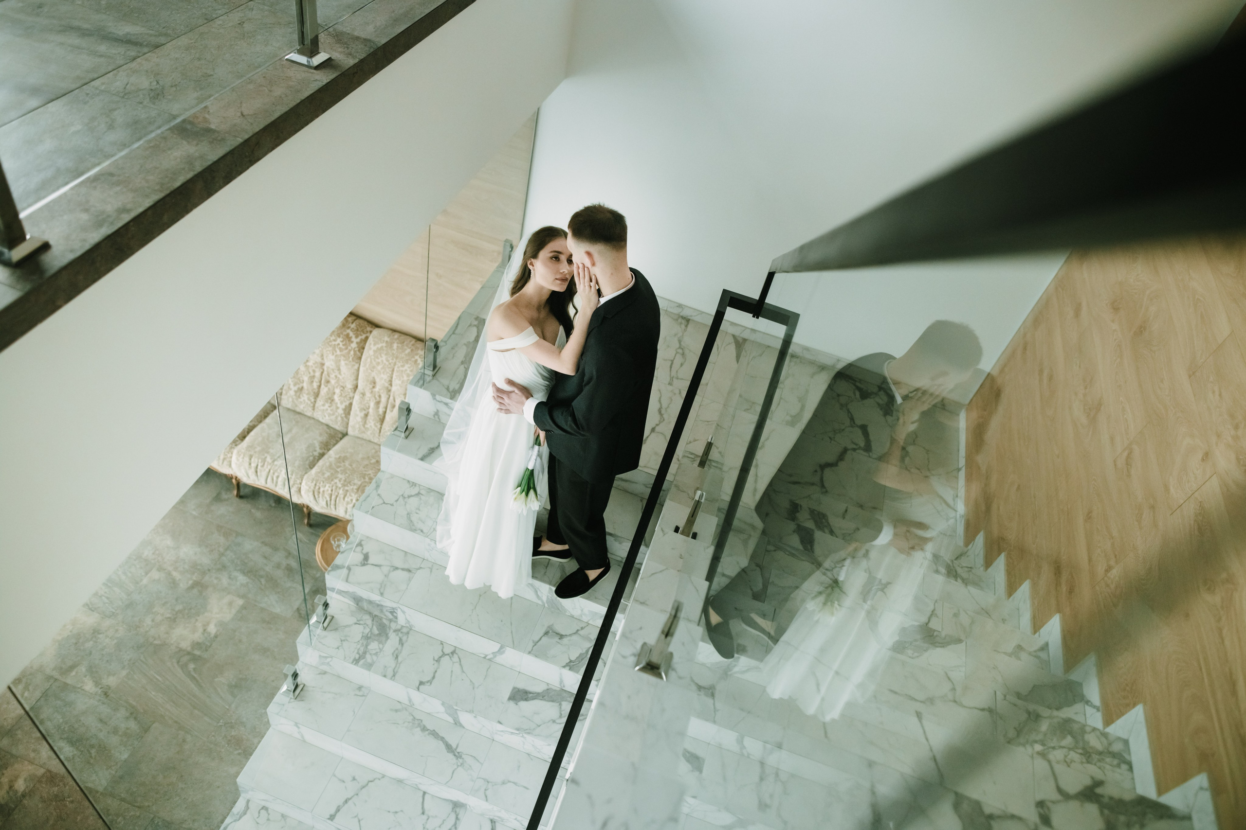 Наедине. Анжелика и Иван. Портретный и семейный фотограф Наталия Гаврилина, Саратов — Москва