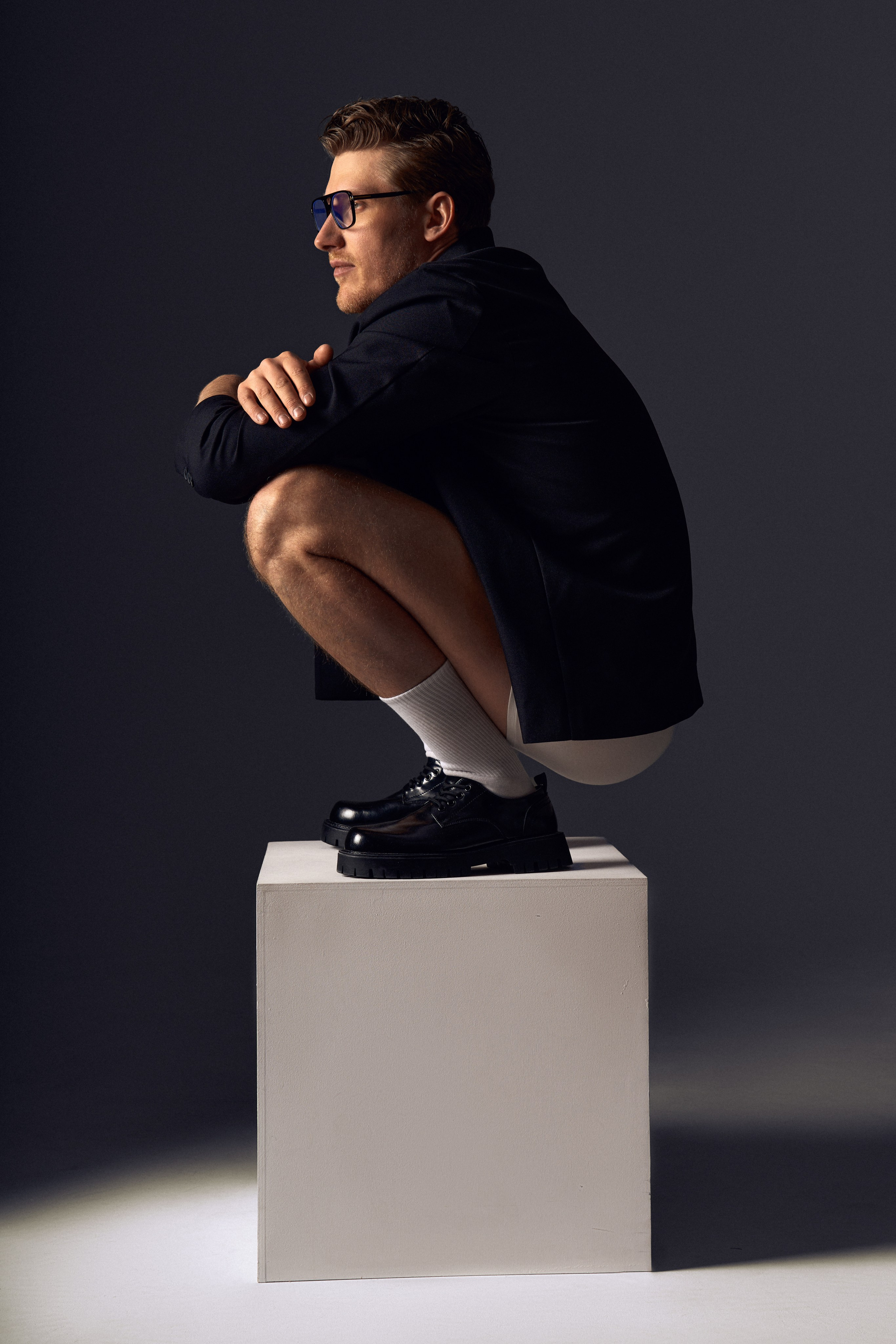 Владислав. Кирилл Гольцберг | фотограф для брендов одежды и бизнеса