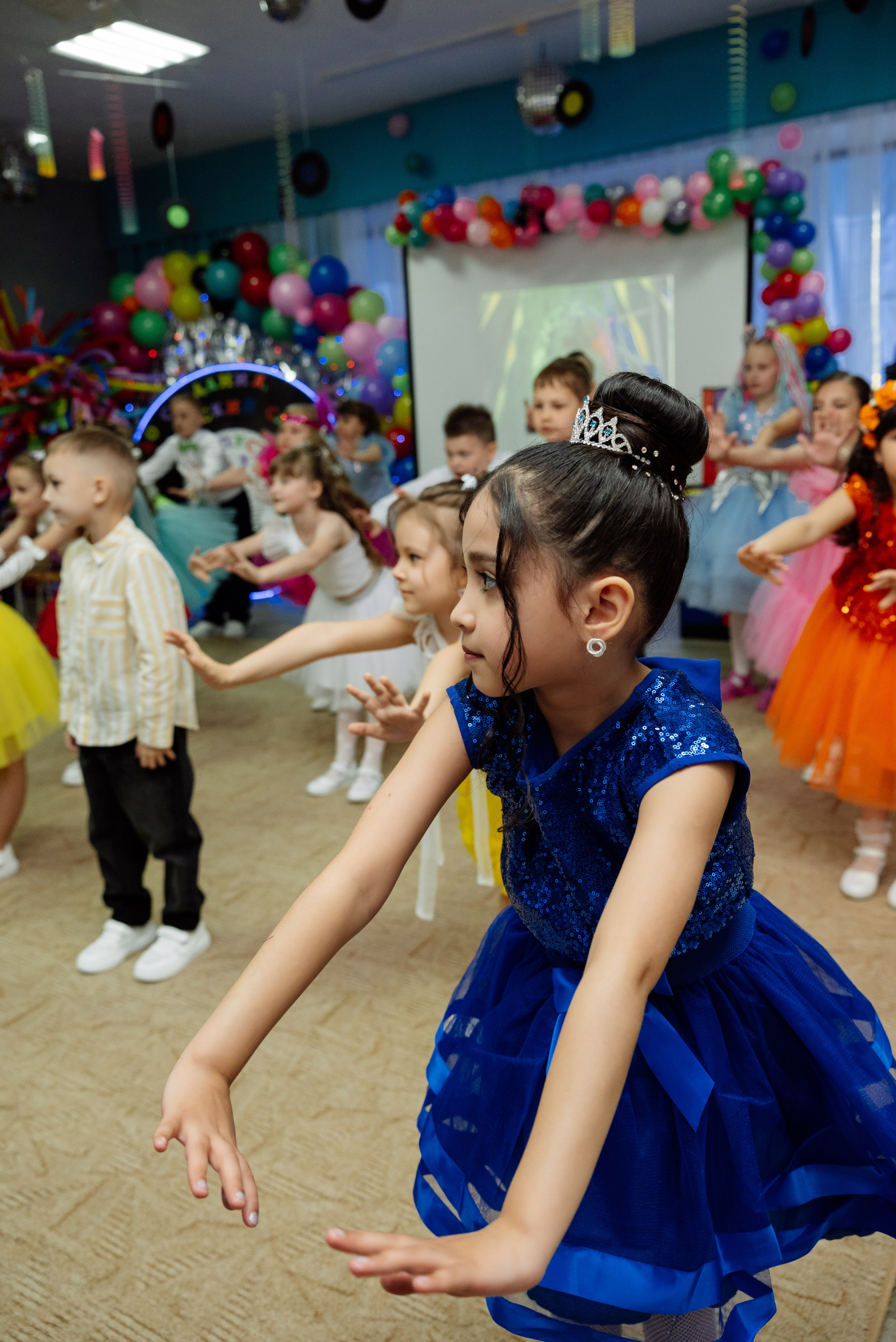 Выпускной из детского сада!. Фотограф Анастасия Фомина