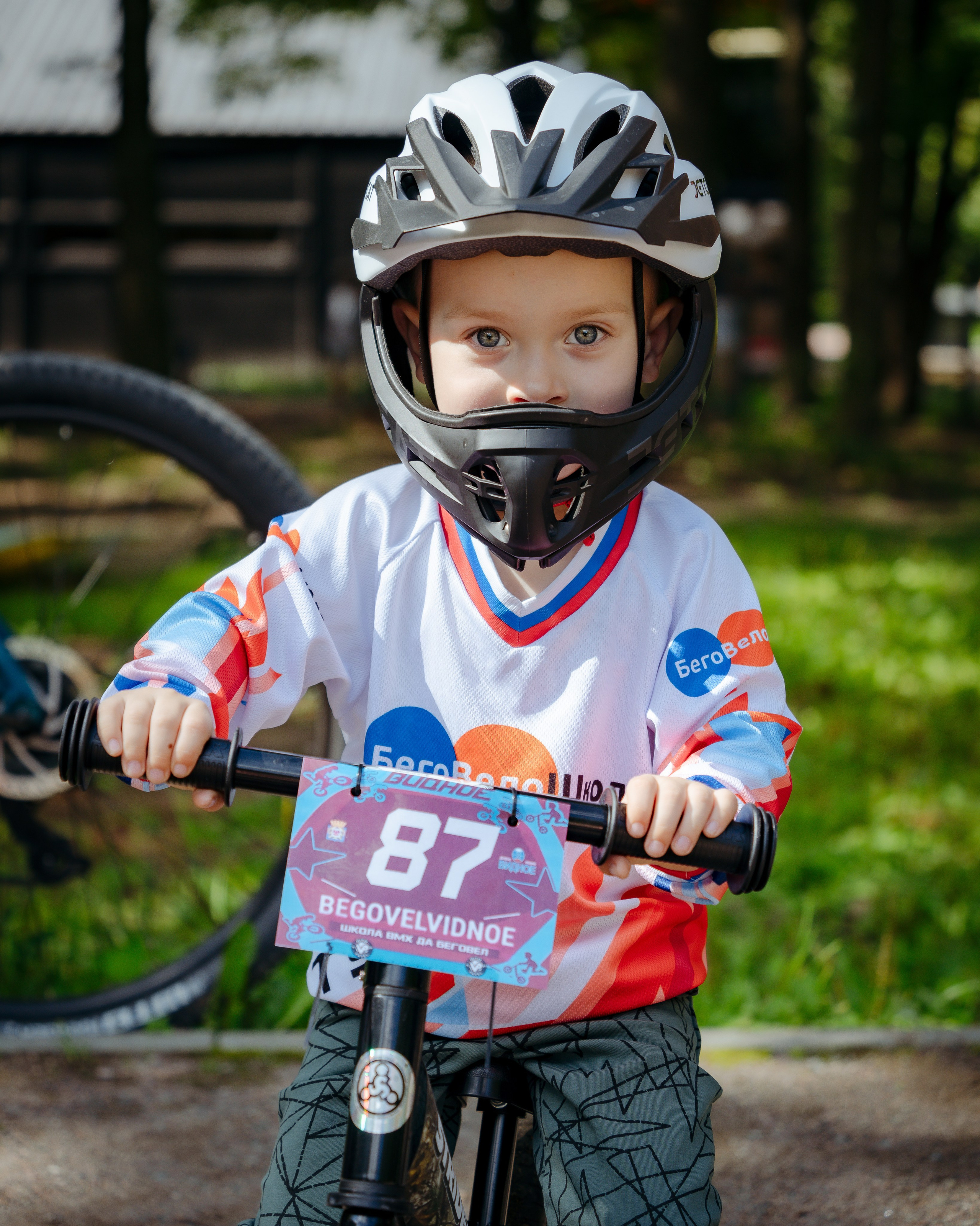Бего- и ВелоГонка 10.08.2024. Портретный и семейный фотограф в Москве/Видное