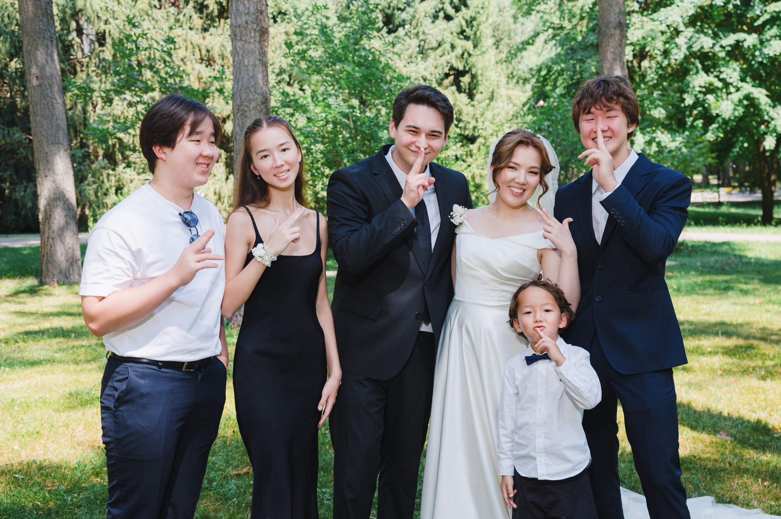 ДИАНА И РАМИЛЬ. Фотограф в Алматы — Дарья Фёдорова