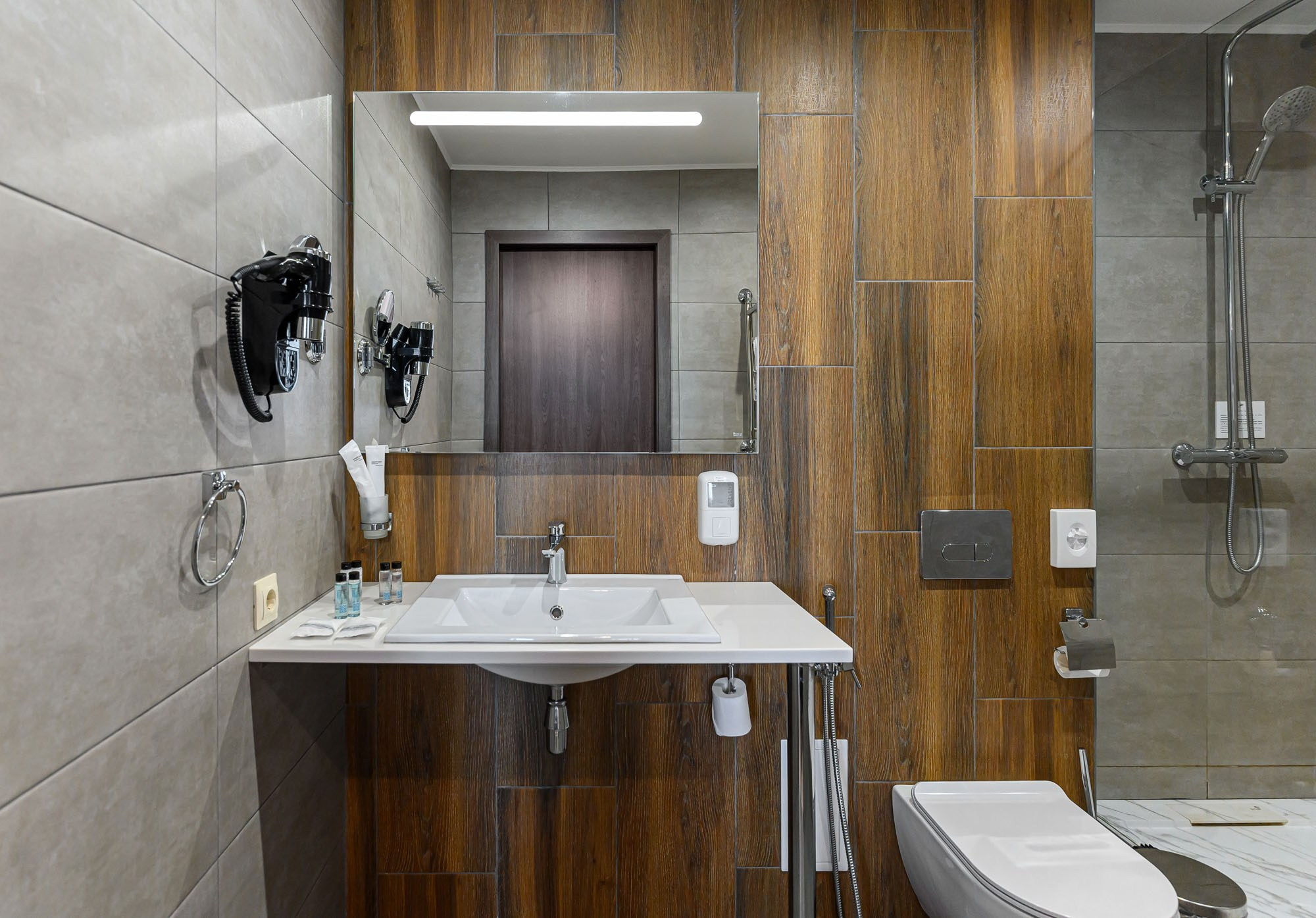 Гостиница Орбита (Славянка). Фотограф | Рустам Загидуллин | Санкт-Петербург