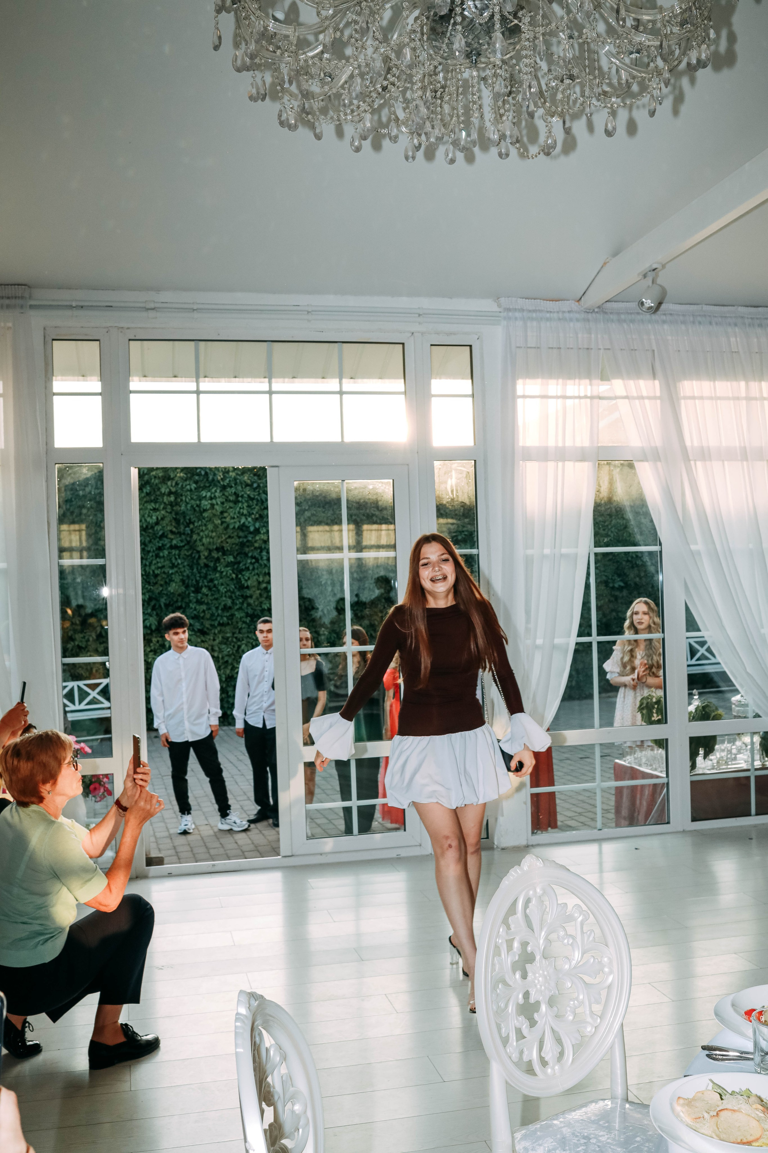 Выпускной.Школа № 100. Иванова Ирина Свадебный и семейный фотограф г. Уфа