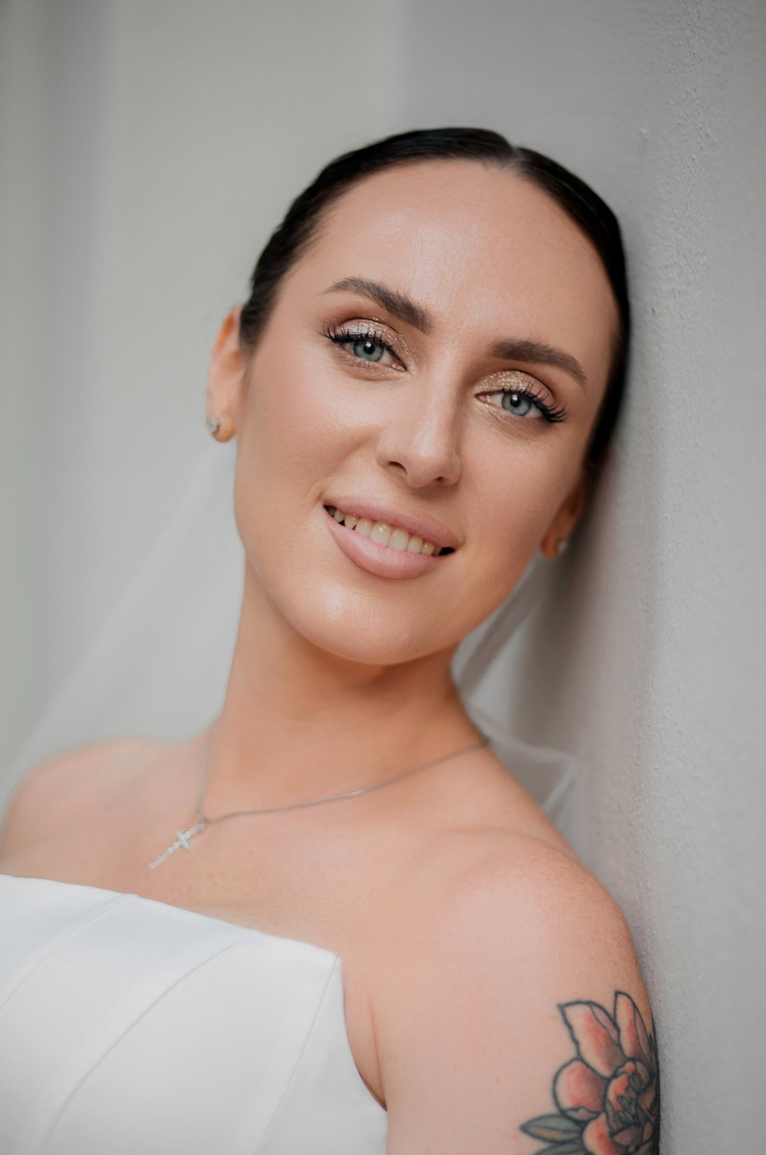 Свадебная прогулка Сергей и Вика. Свадебный и семейный фотограф Ибрагимова Мария из Екатеринбурга