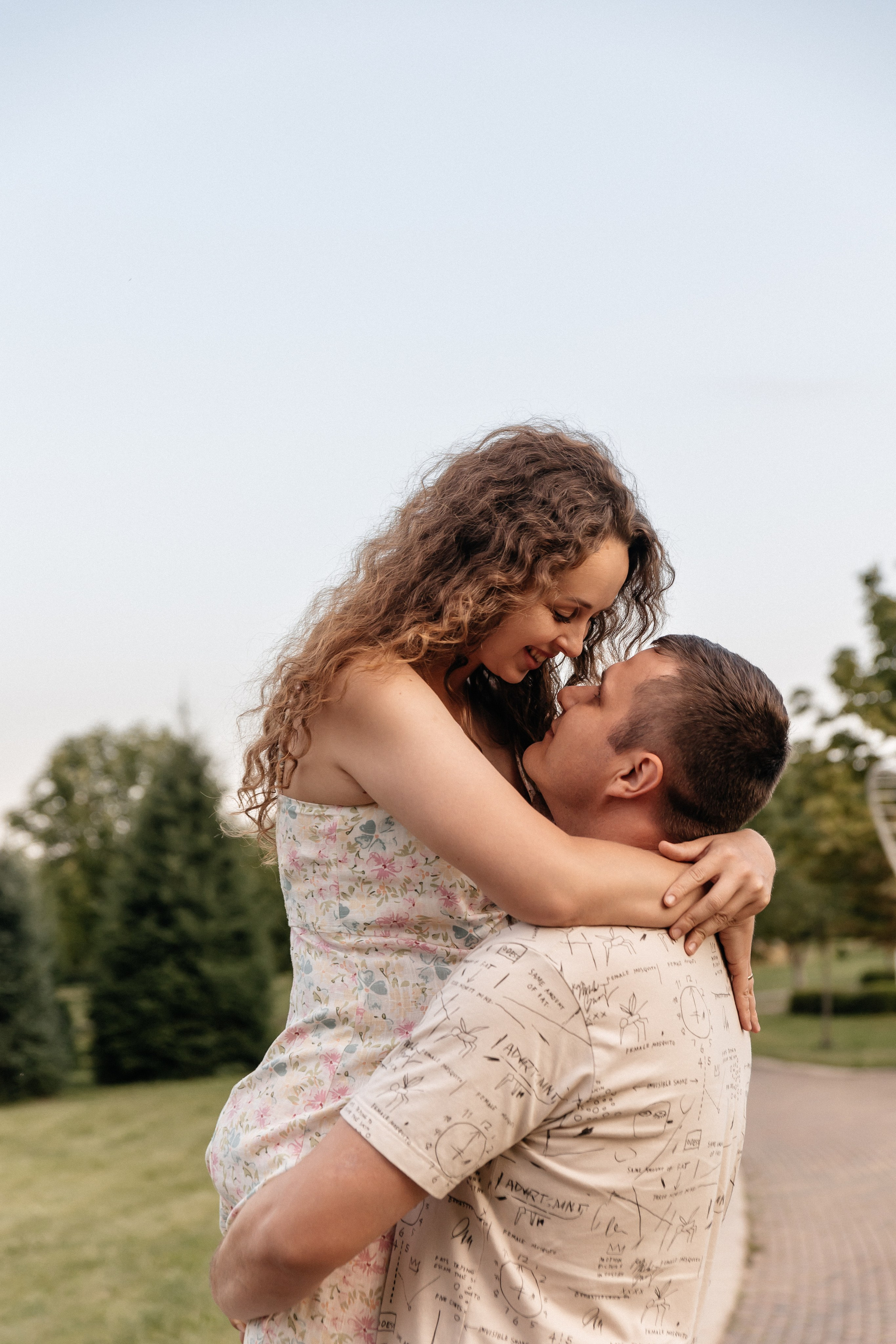 Ксения, Дмитрий и Стефания. Семейный фотограф Минск Усова Ольга