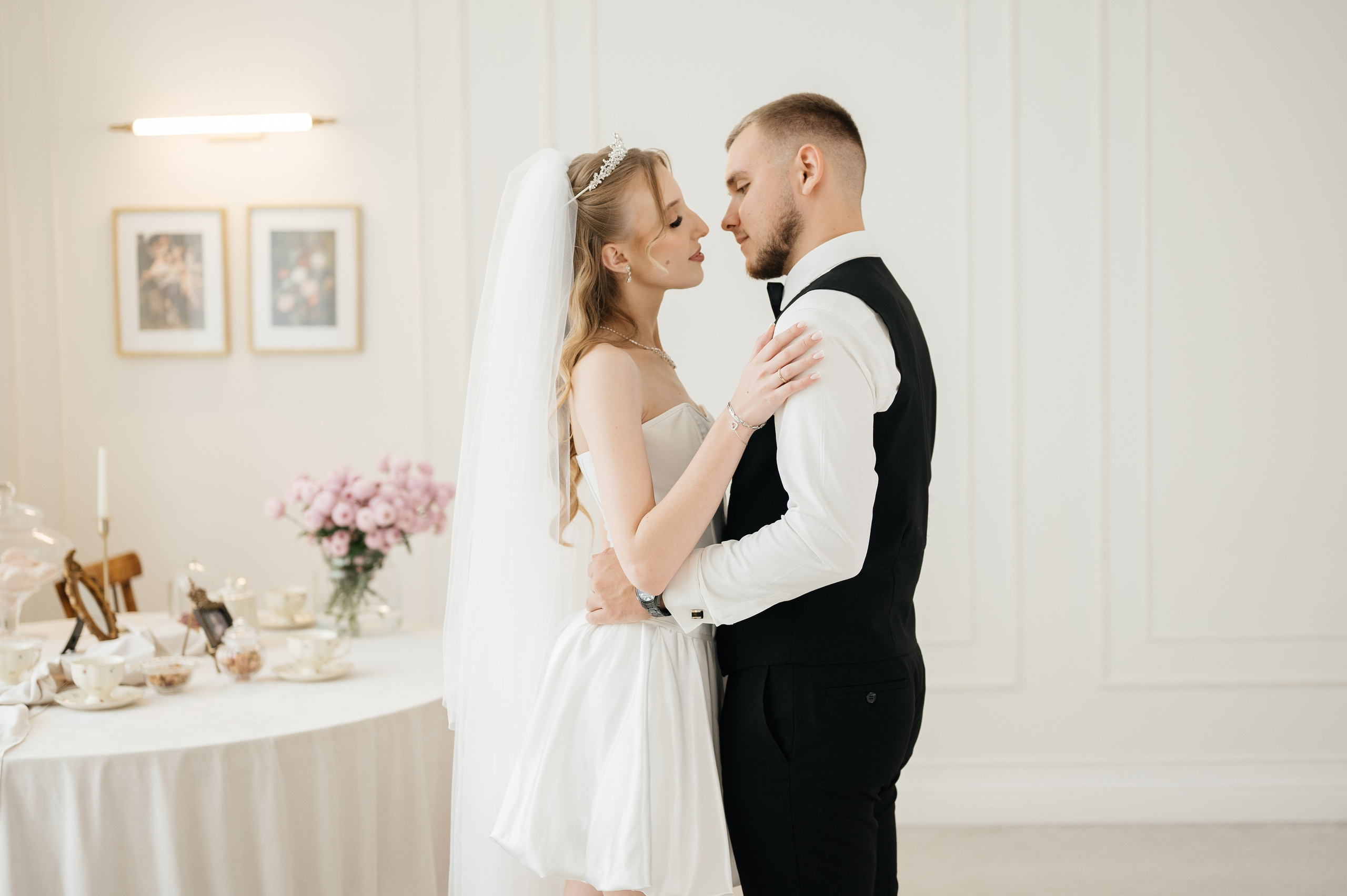 Иван и Арина. Свадебный и семейный фотограф в Краснодаре Алина Мельник