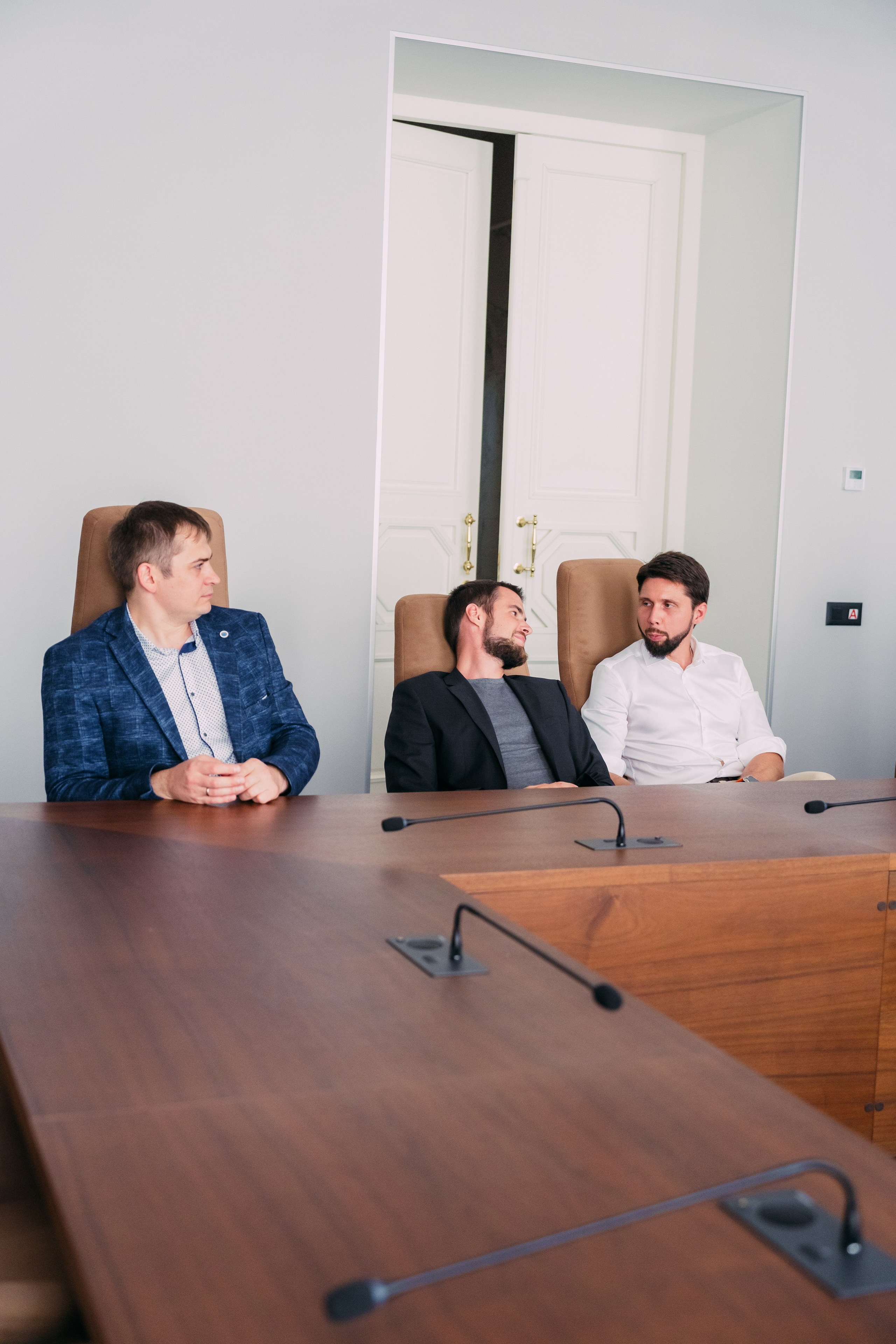 Центр компетенций по цифровизации строительной отрасли РФ. Портретный фотограф в Москве и Санкт-Петербурге Арина Чех