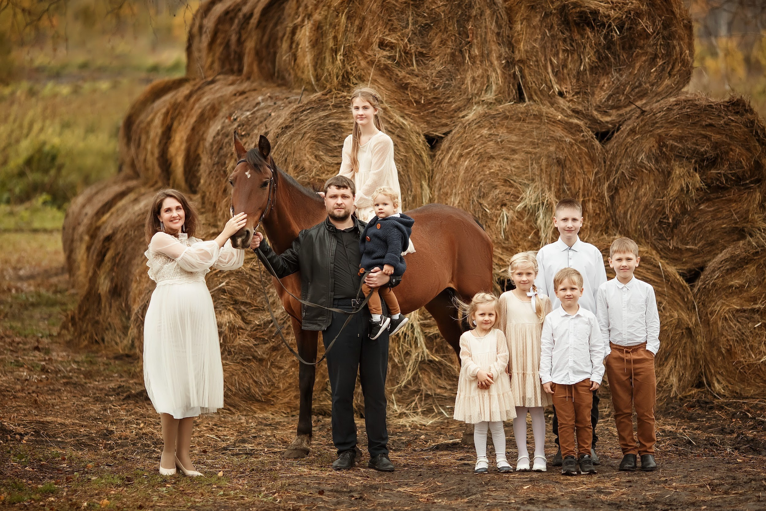 Семейные. Сказочный фотограф фотопроекты фототуры в Новосибирске и на Алтае