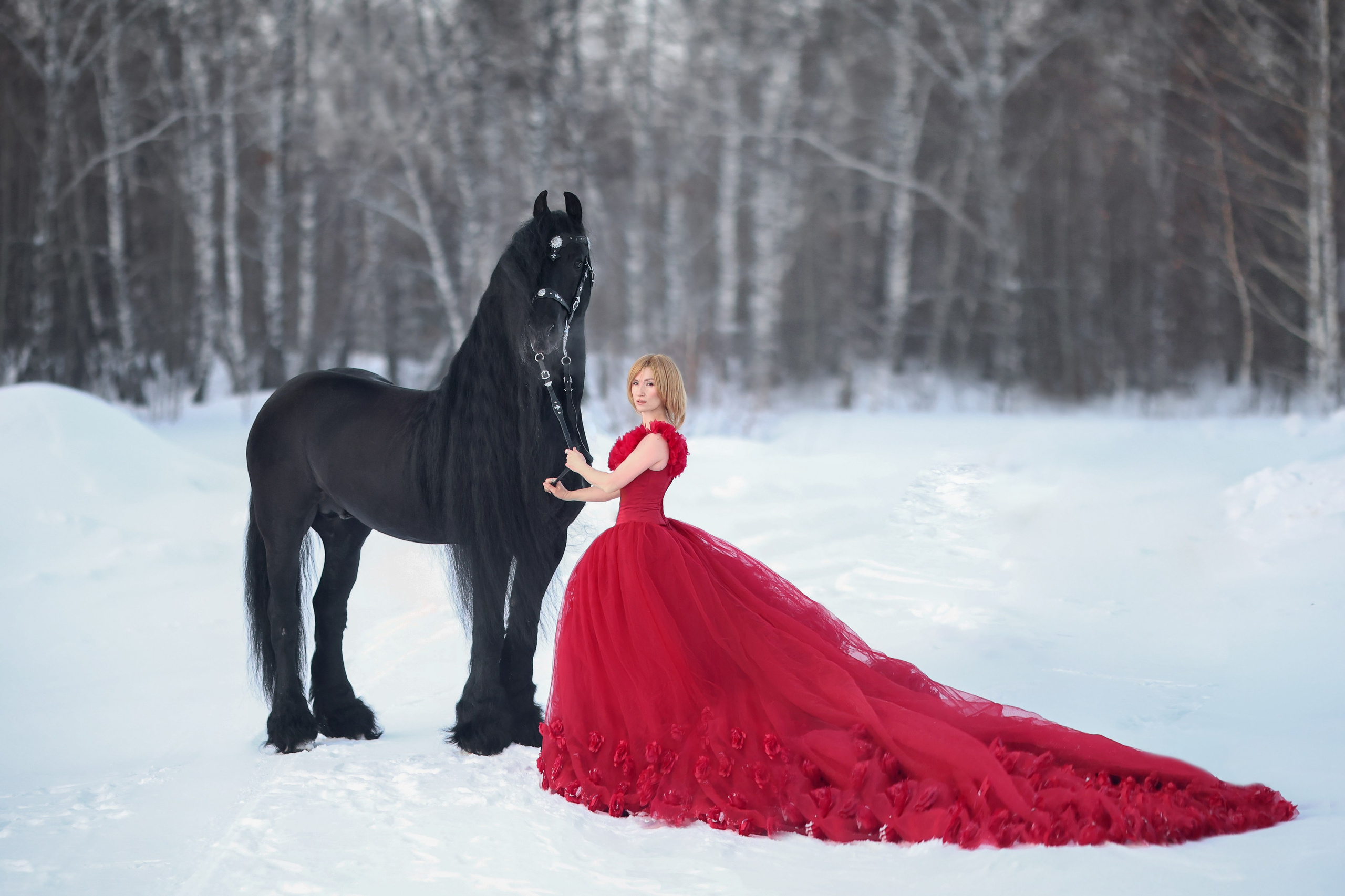 Рохан. Сказочный фотограф фотопроекты фототуры в Новосибирске и на Алтае