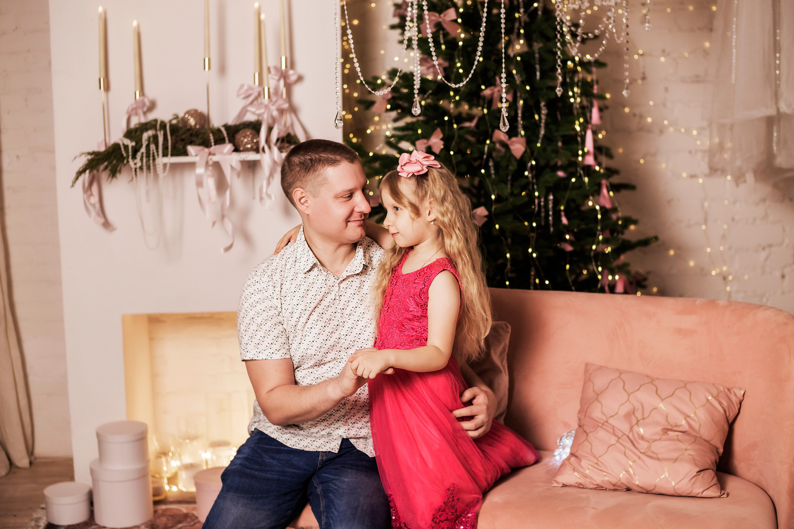 Семейные часовые фотосессии. Семейный фотограф в Саратове