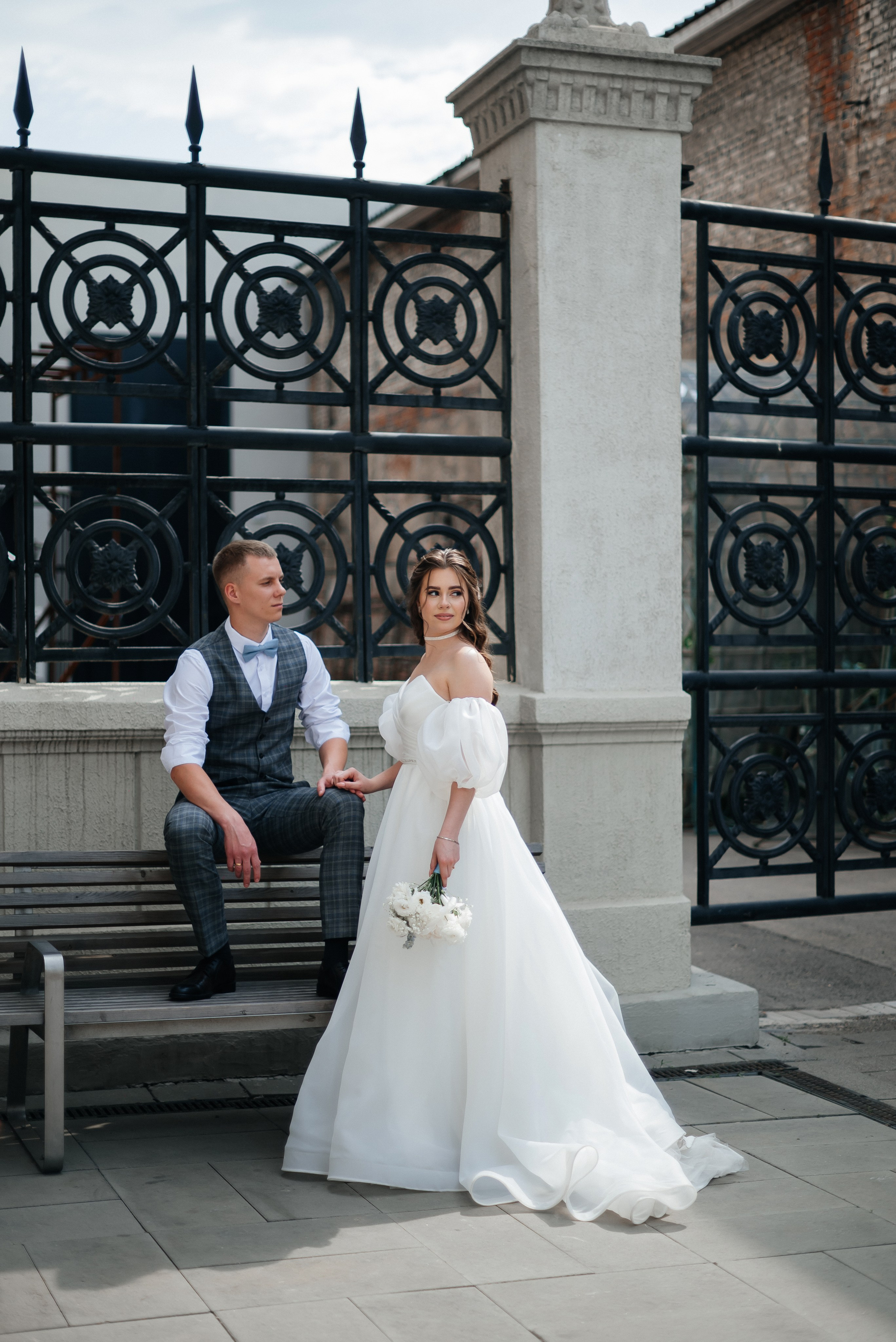 Дмитрий и Кристина. Свадебный фотограф