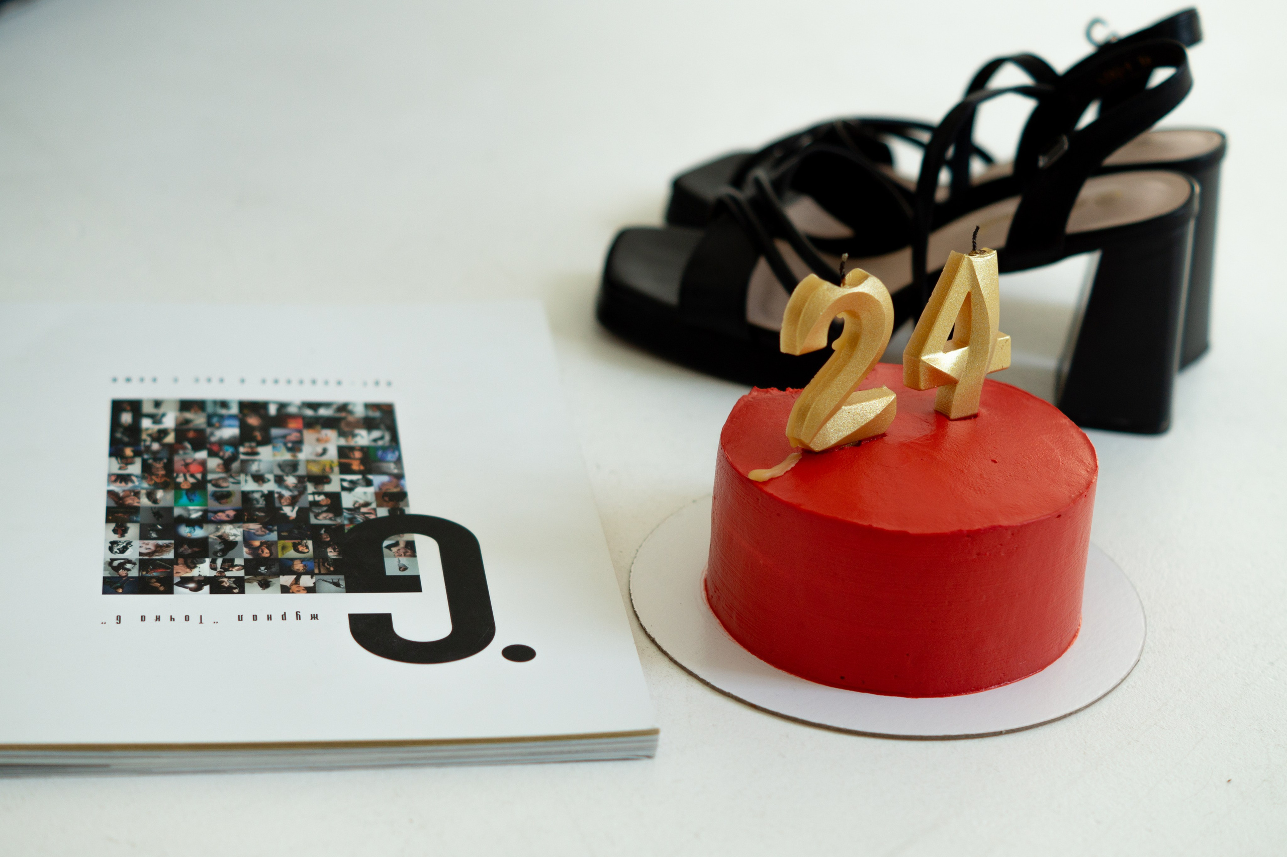 День Рождения. Фотограф Ariadna Хабаровск/Уфа