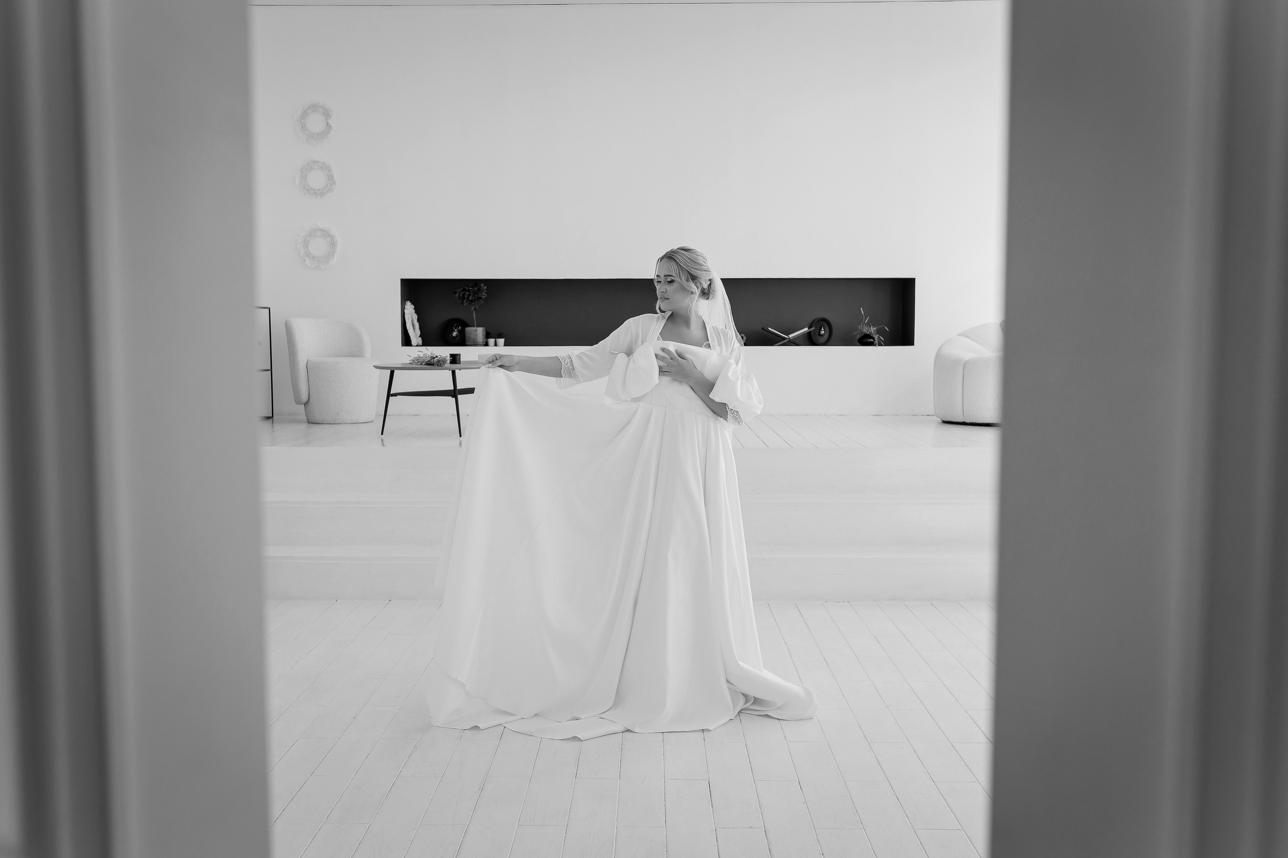 Екатерина и Евгений. Свадебный фотограф в Омске Яна Савина