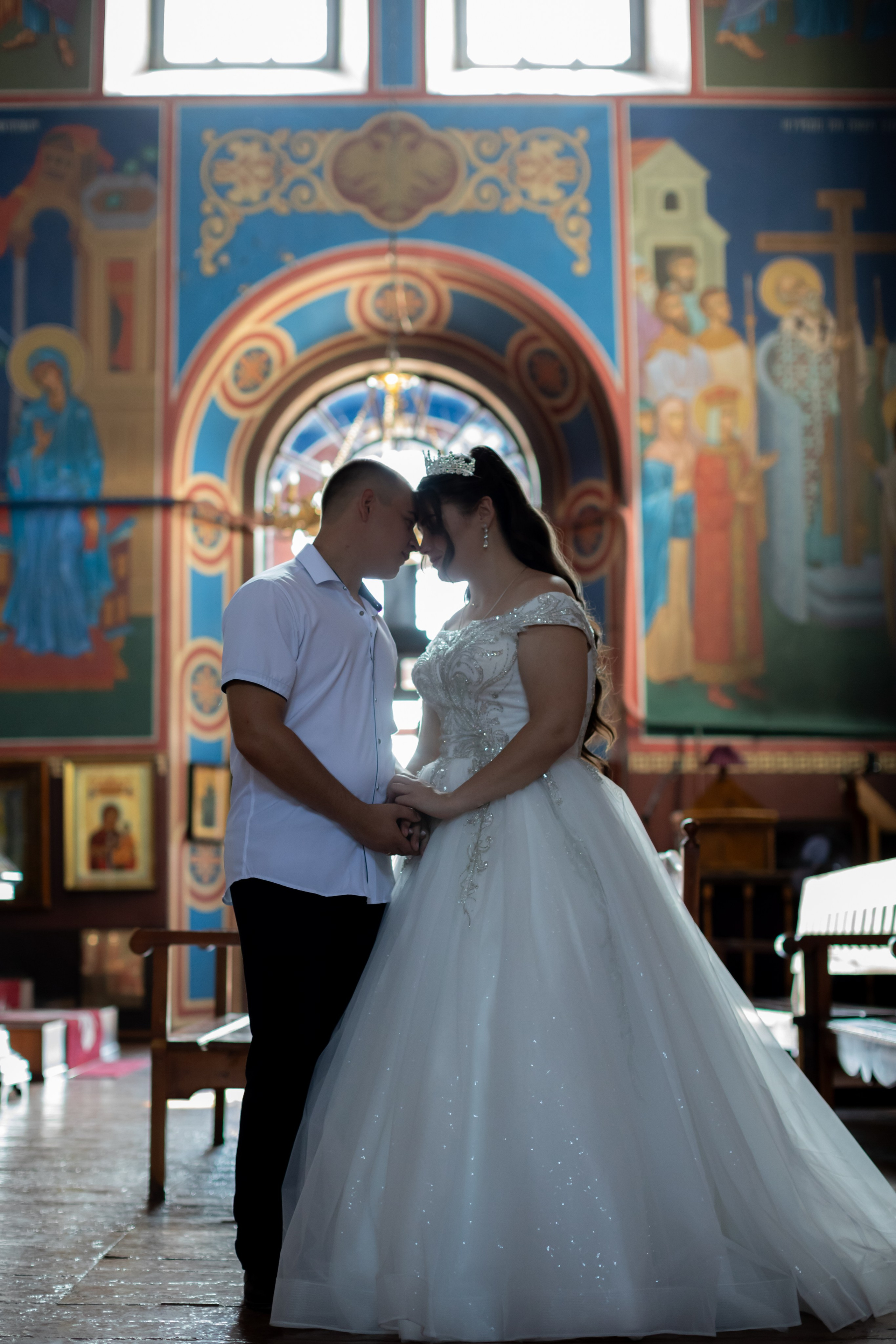 Венчание. Семейный и индивидуальный фотограф в Новочеркасске Евгения Иванова