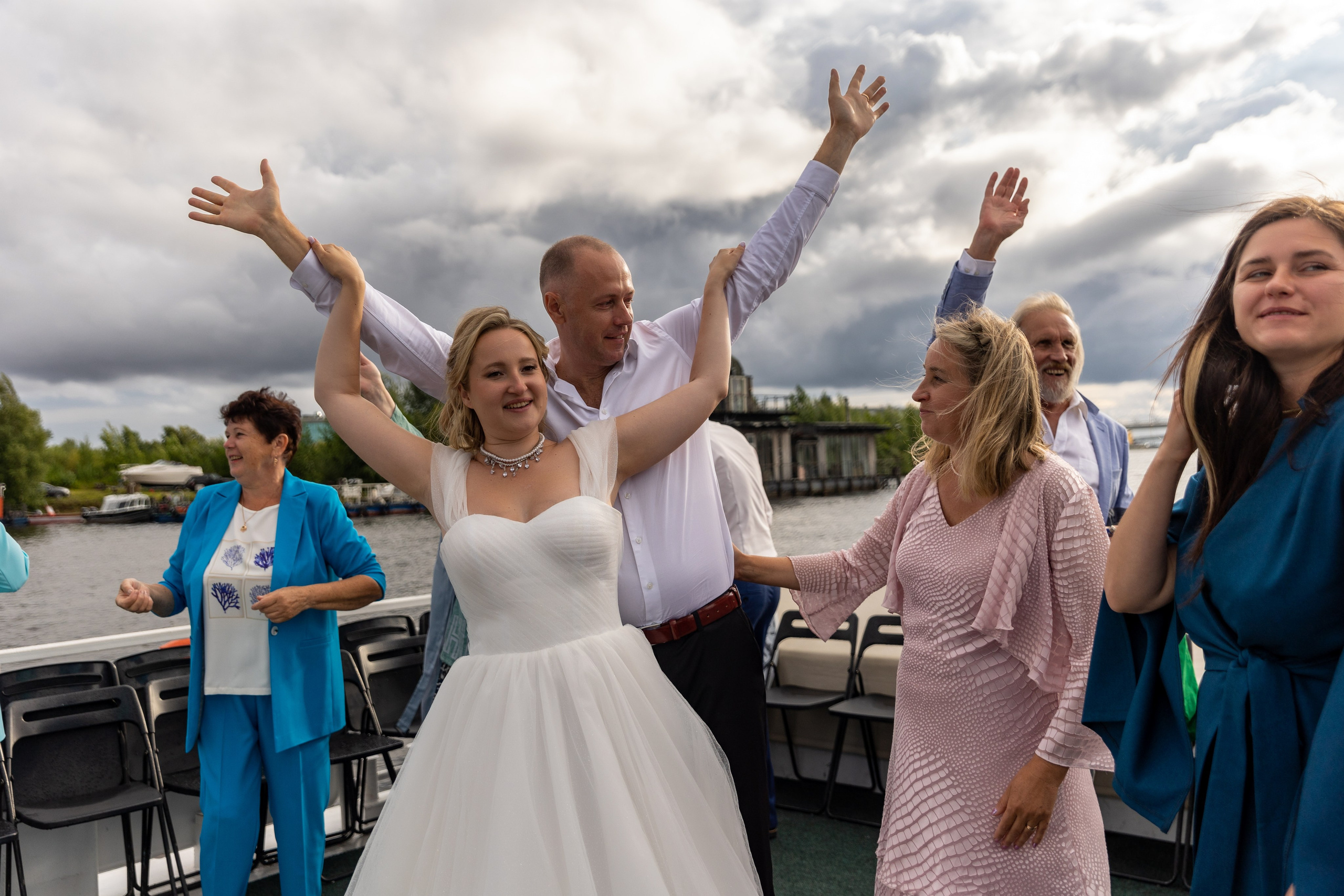 Сергей и Екатерина. Фотограф в Санкт-Петербурге Закута Ольга