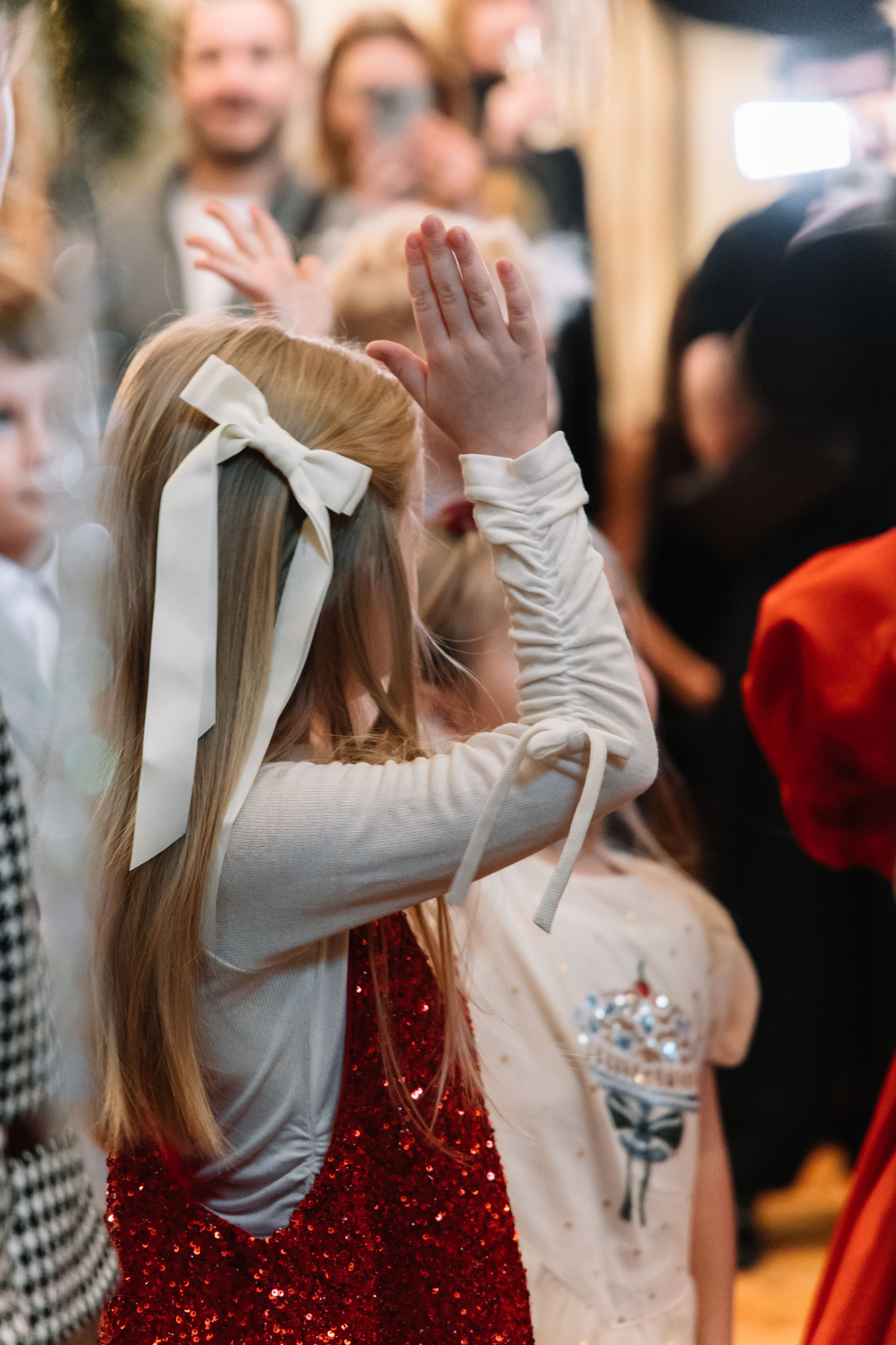 Рождественский спектакль Villa Michetti. Свадебный и семейный фотограф в Перми Лилия Гатауллина