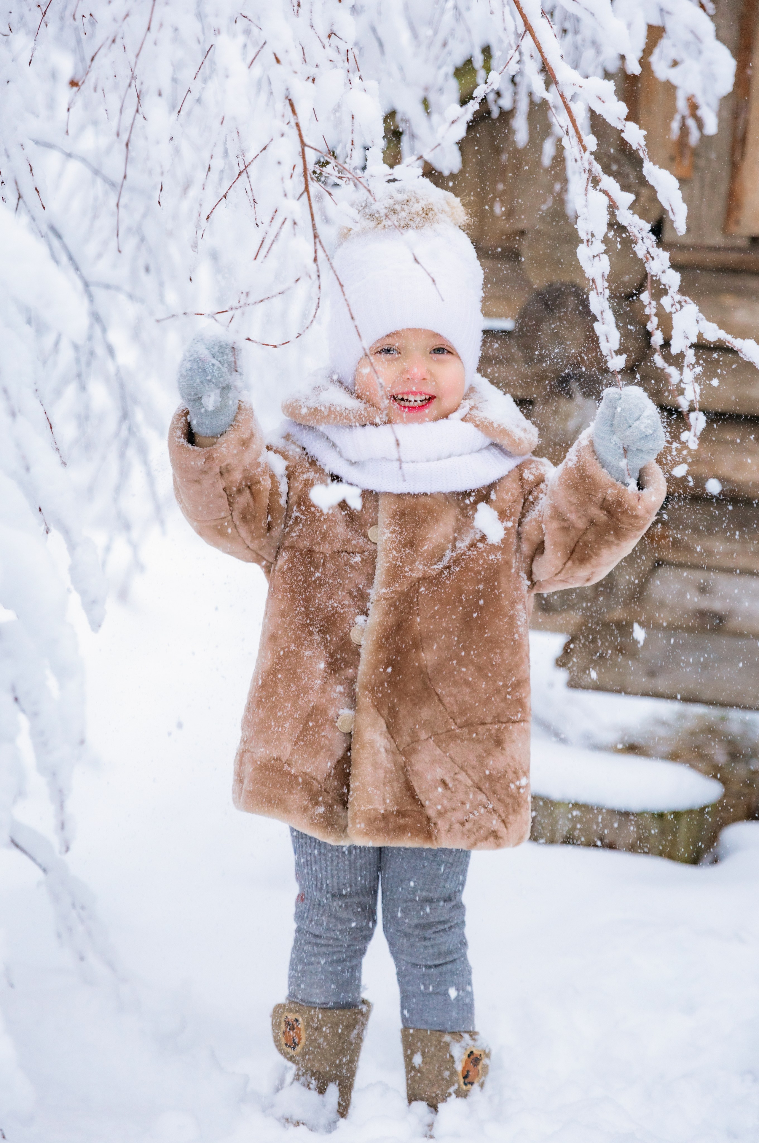 ДЕТСКАЯ. Фото, видео, авторские выпускные альбомы в Нижнем Новгороде