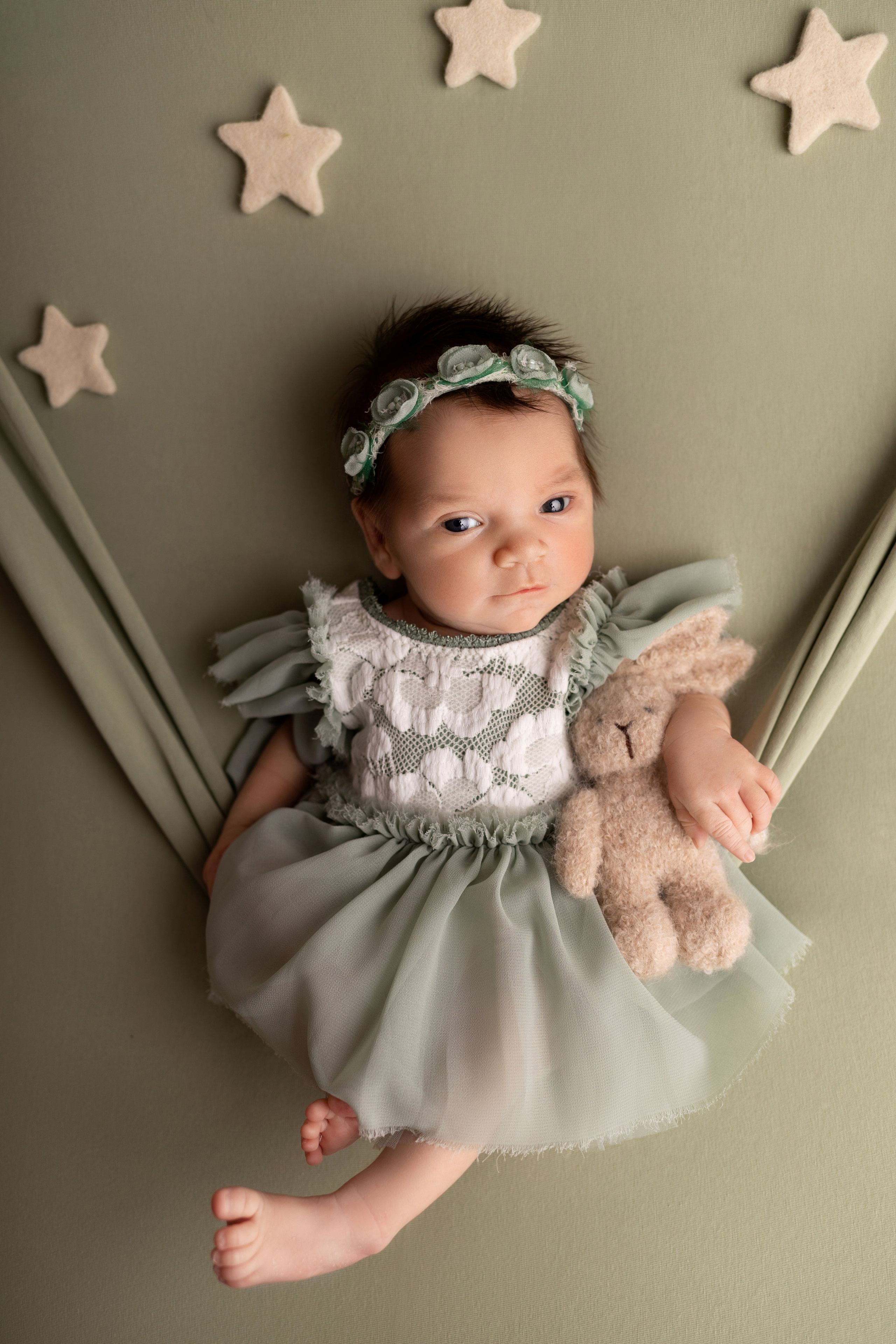 Классическая фотосессия малыша. Фотограф новорожденных малышей в Омске и Омской области Эльвира Камаева