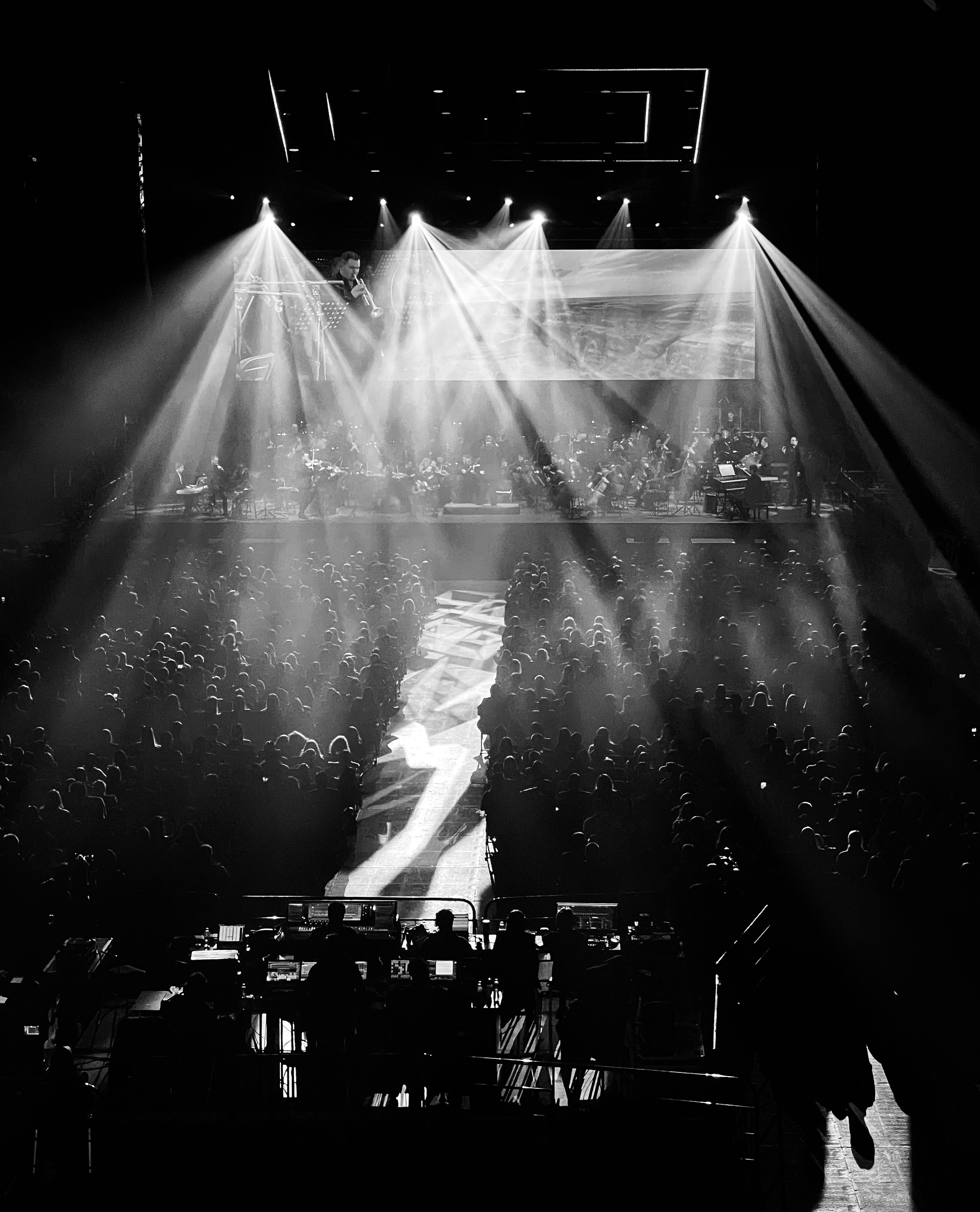 Город. Фотограф Мария Усманова, Казань