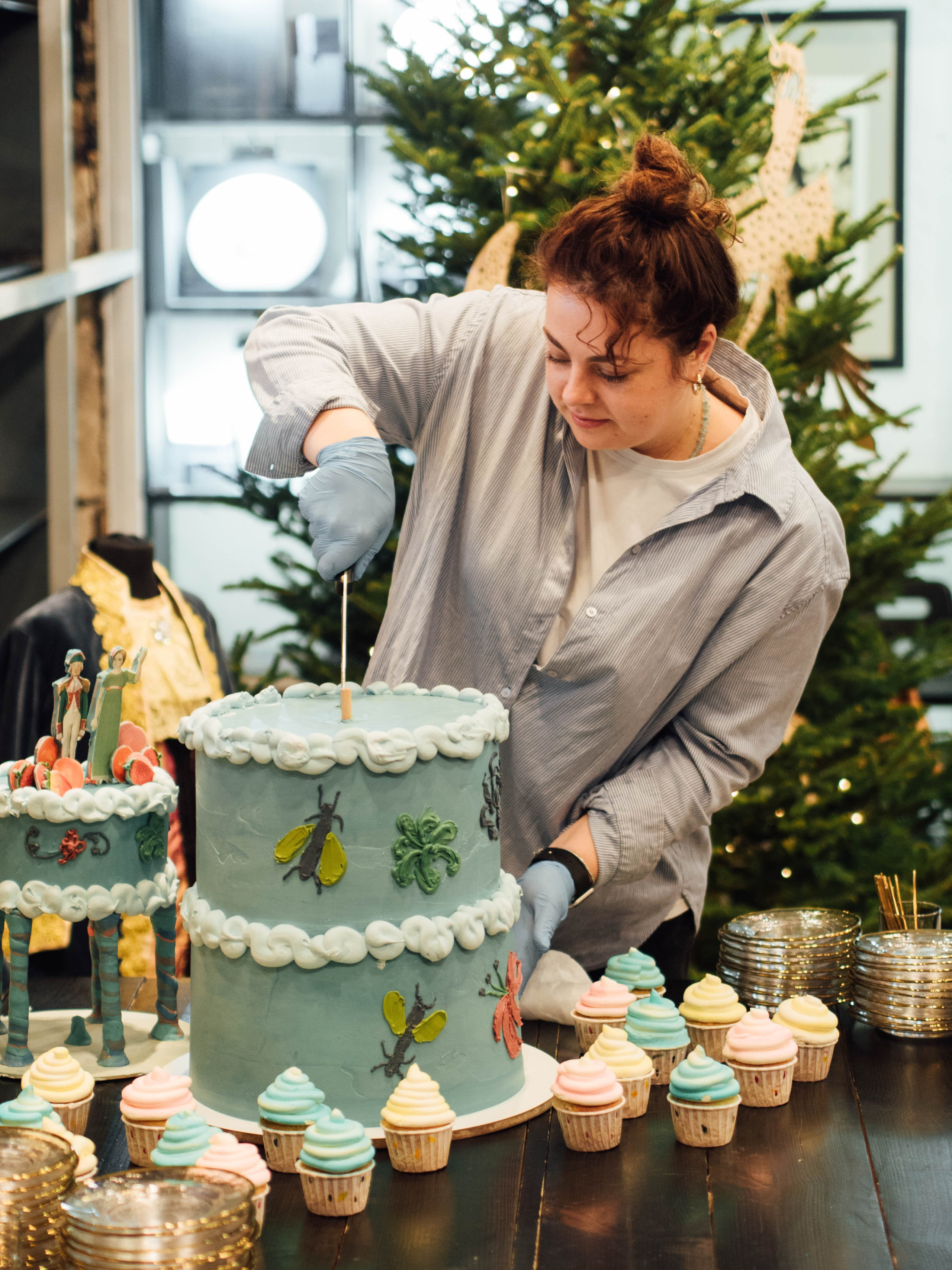 Репортажи. Anastasiia Kron