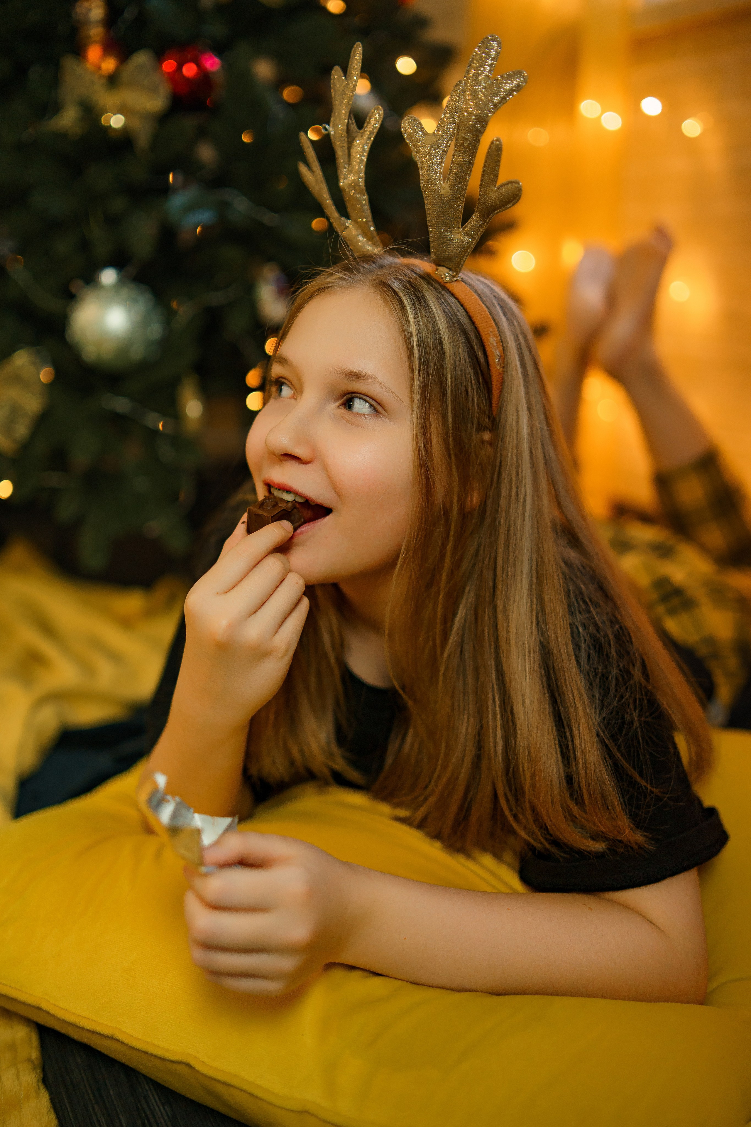 Новый Год. Фотограф Людмила Панюхина г. Нижний Новгород