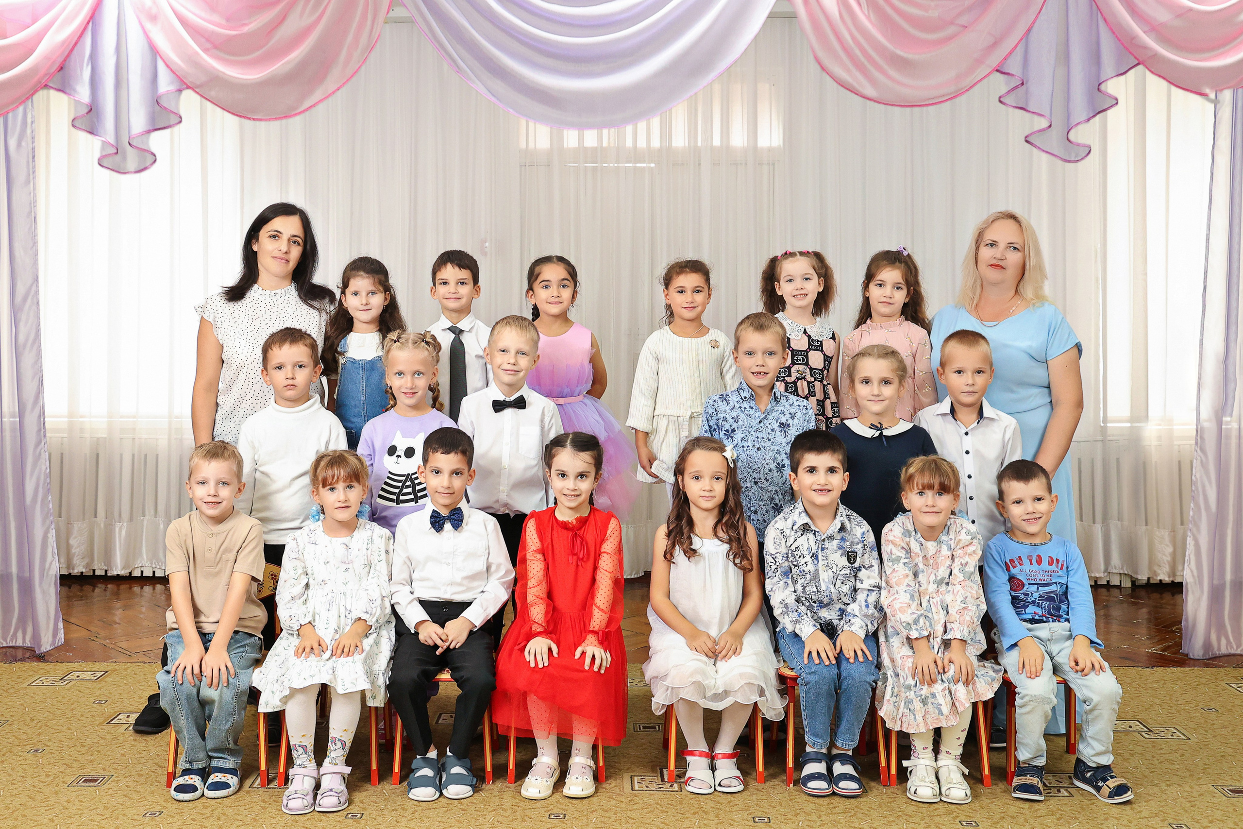 ДЕТСКИЙ САД. Детский фотограф в Туапсе Инна Гуня