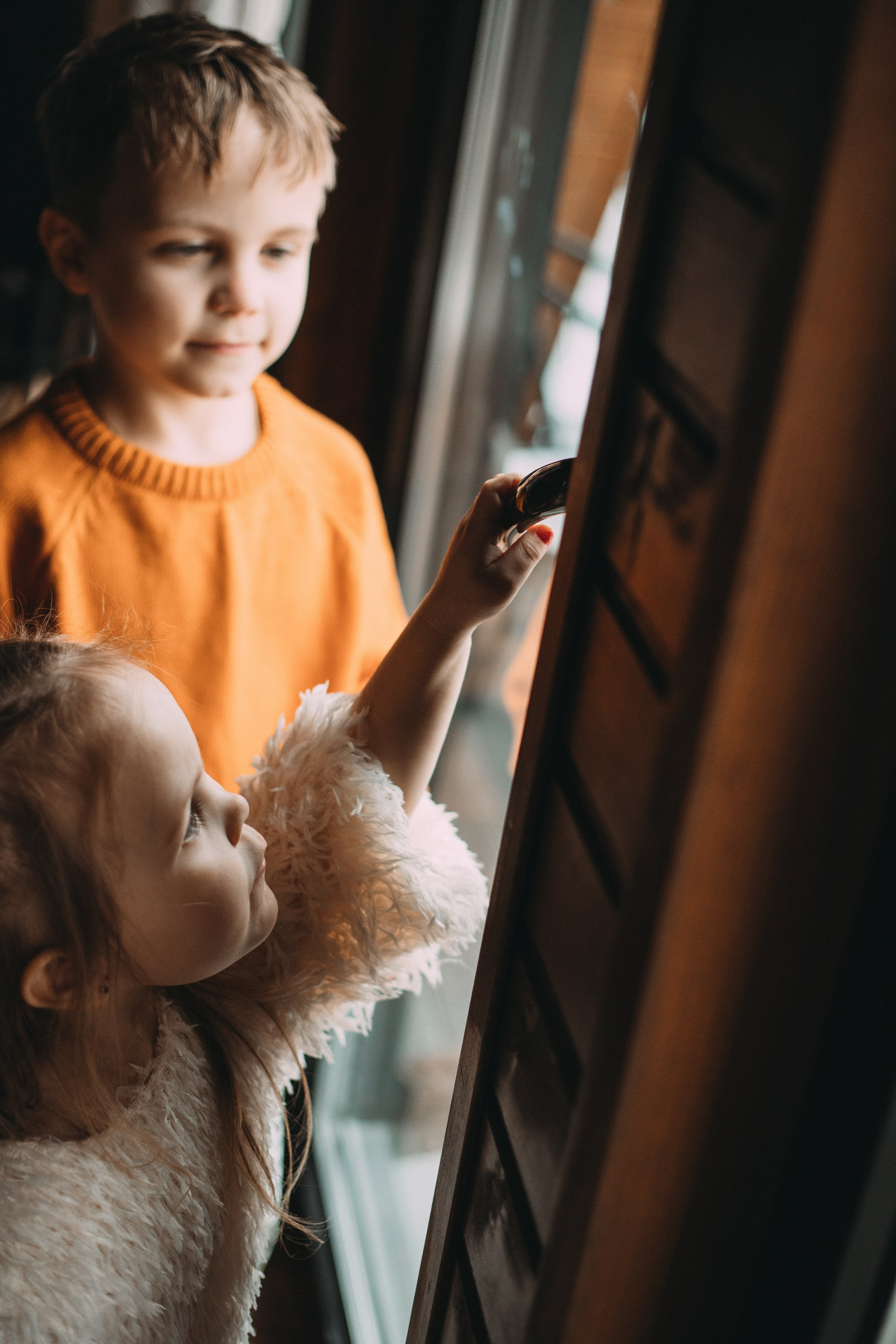 Треугольный домик. Главная