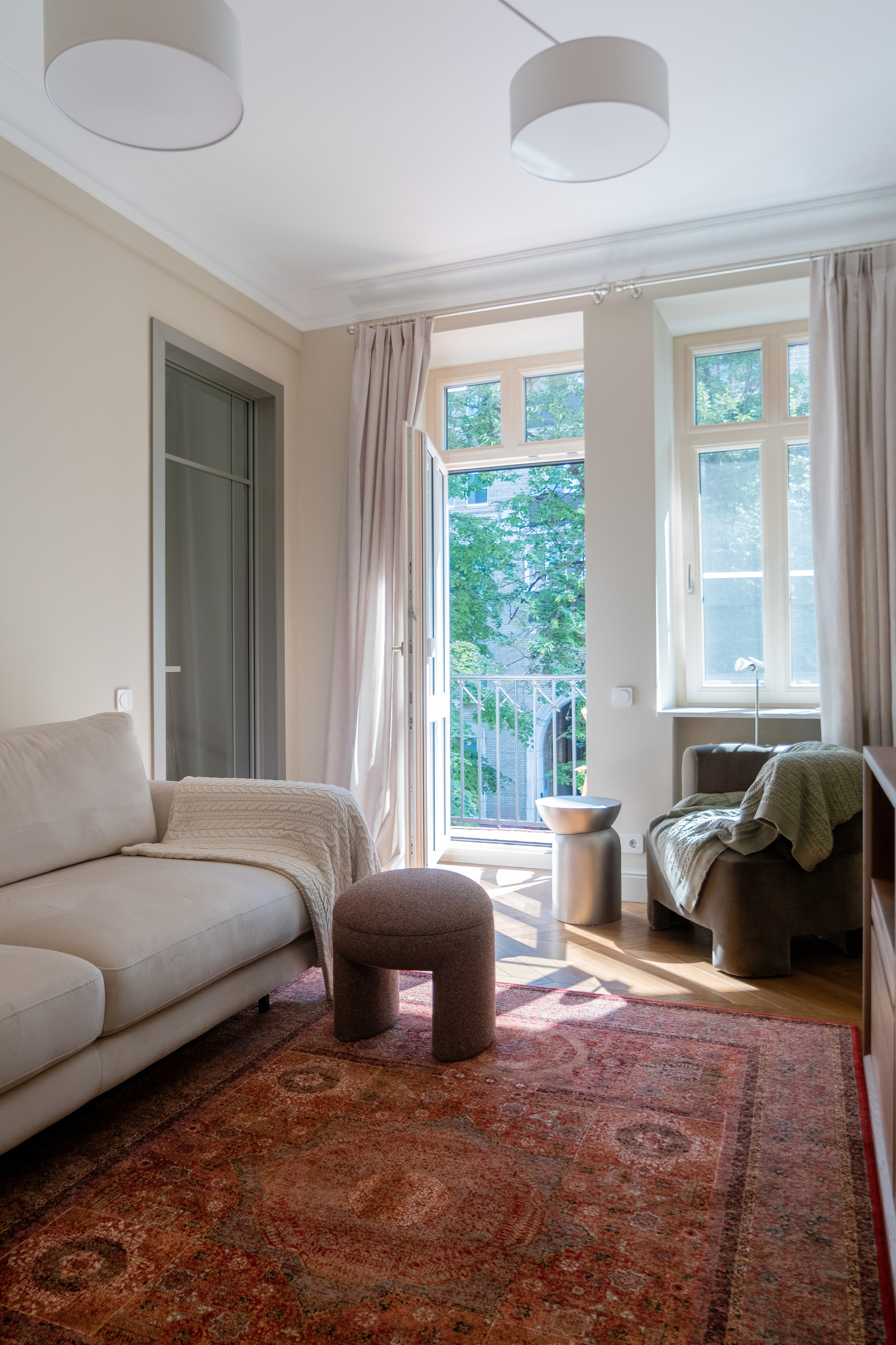 Новопесчаная. Lalich