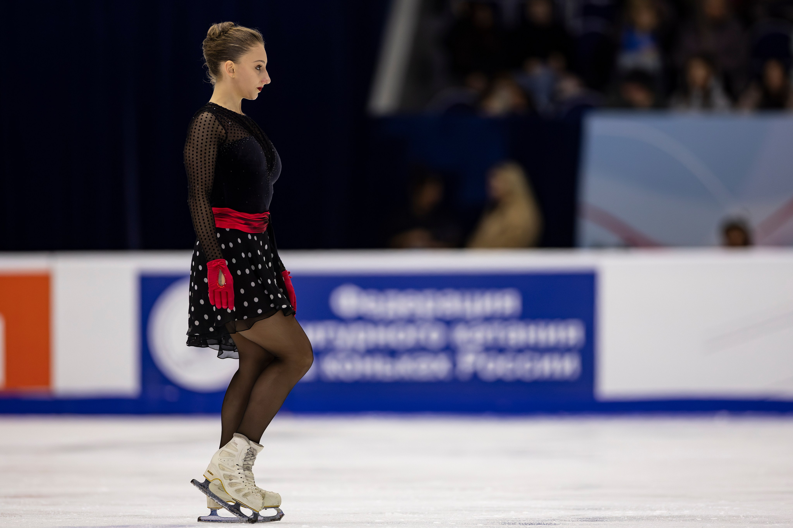 Ростелеком Гран-При России по фигурному катанию. Спортивный репортажный фотограф Казань Нафис Сиразетдинов