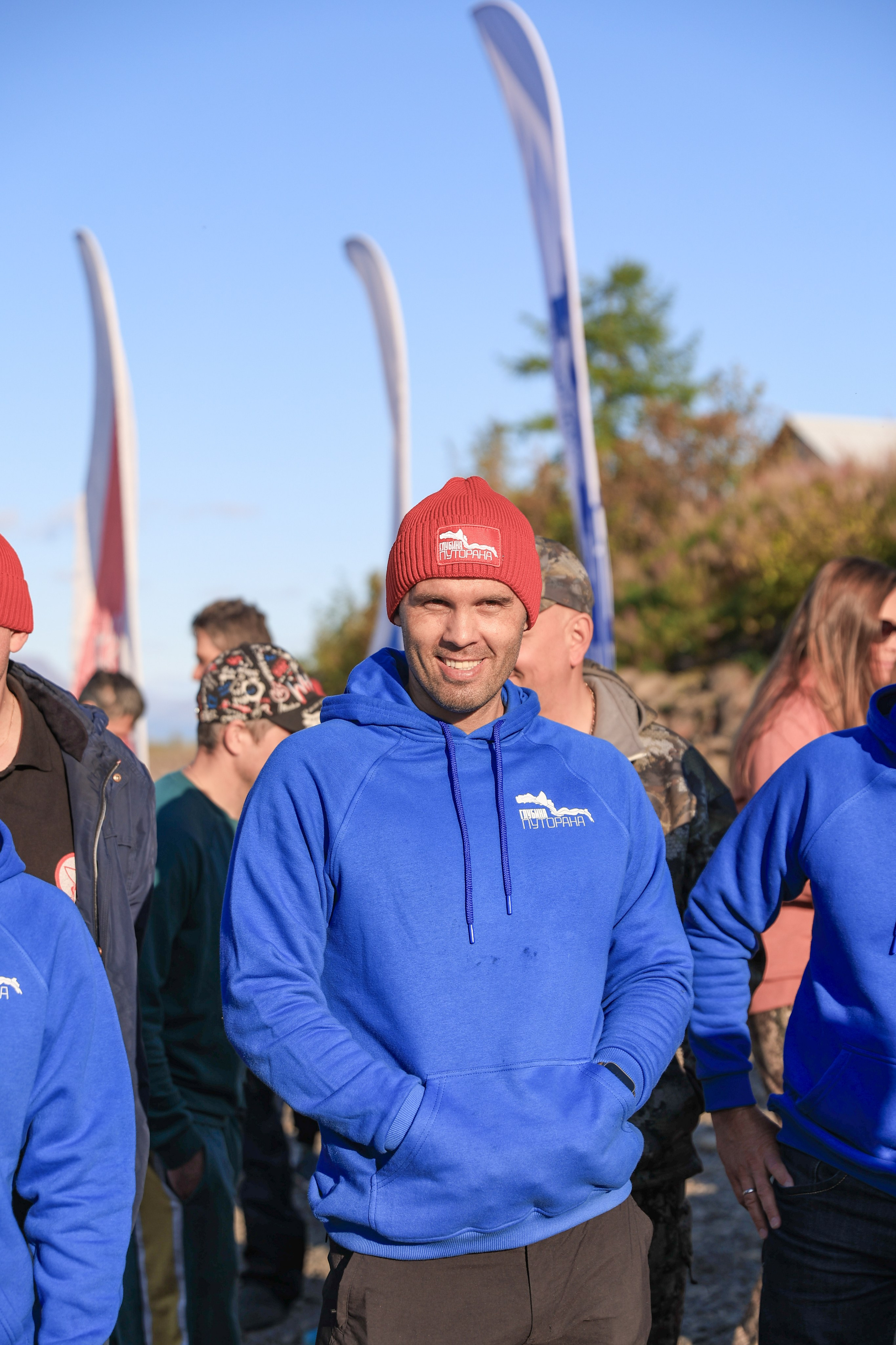 Фестиваль по фридайвингу «Глубина Путорана». Спортивный репортажный фотограф Казань Нафис Сиразетдинов