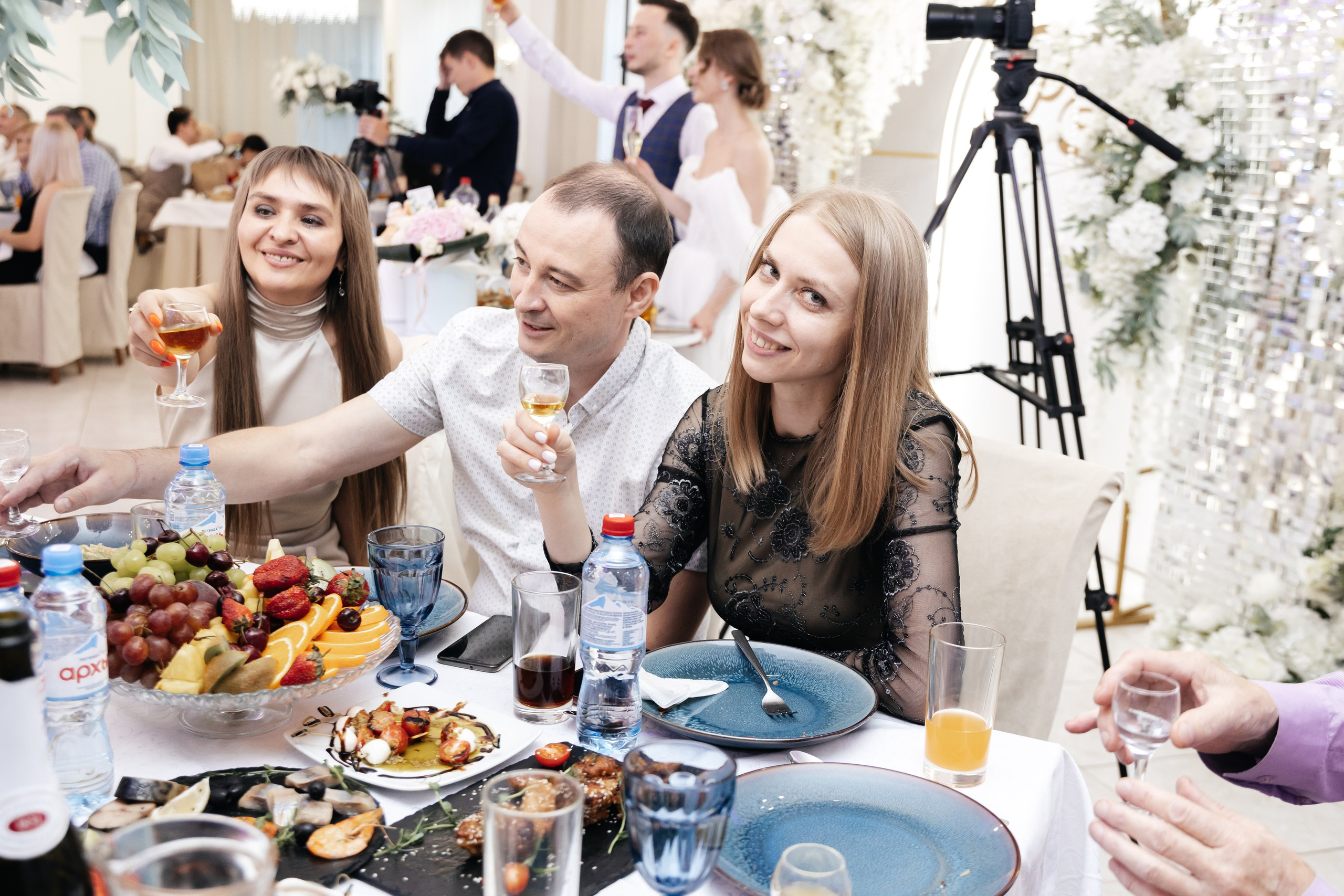 Renat & Alina. Свадебный фотограф Ильнар Асадуллин