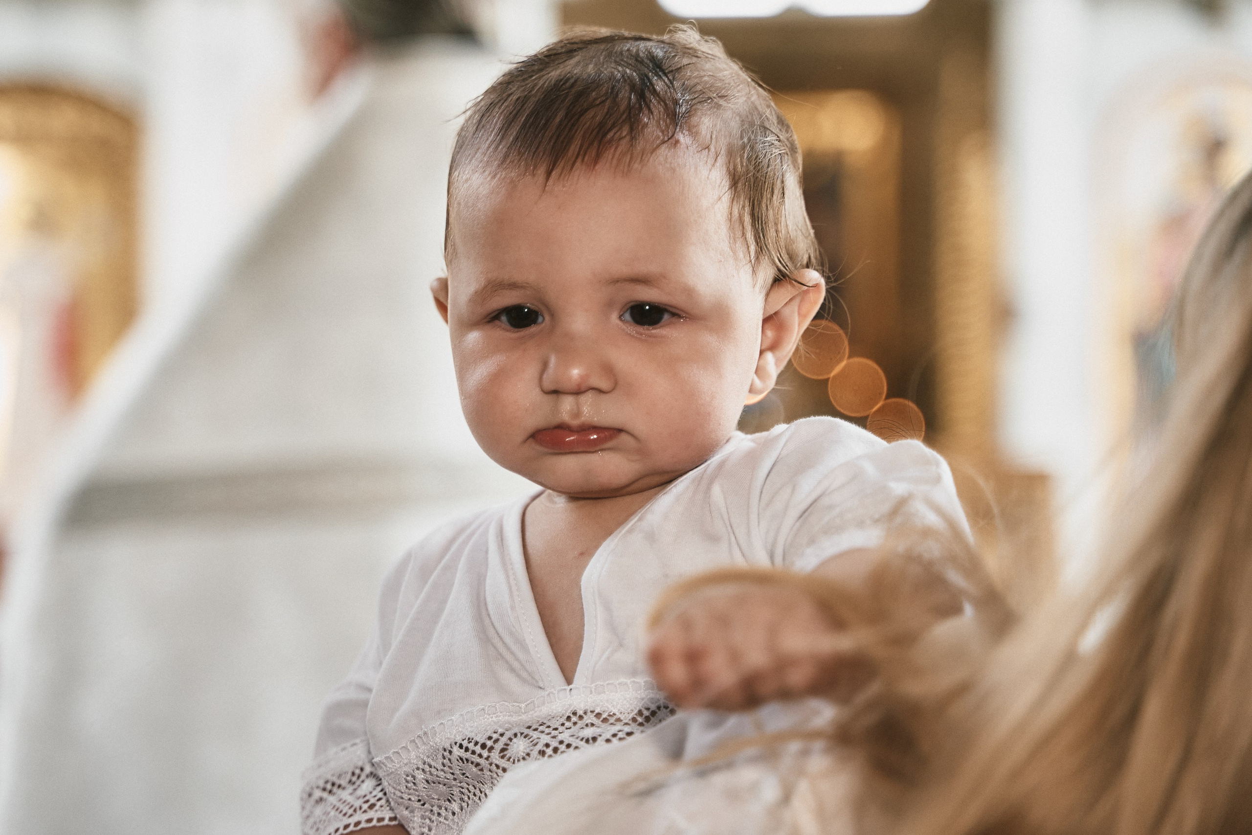 Крещение Владимира II. Петр Ступень. Свадебное, семейное фото и видео. Москва. Краснодар