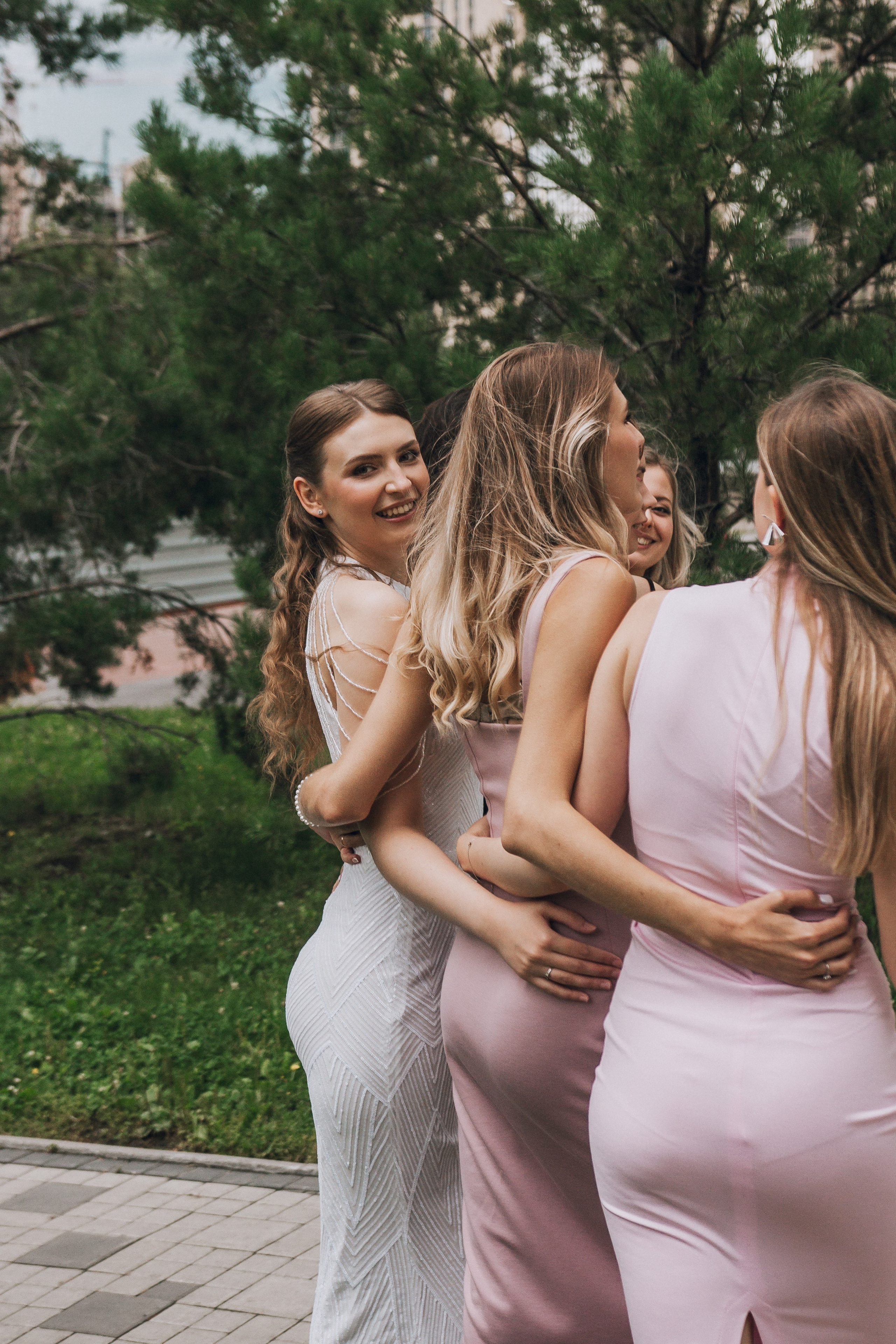 Девичник Екатерины. Фотограф Новосибирск