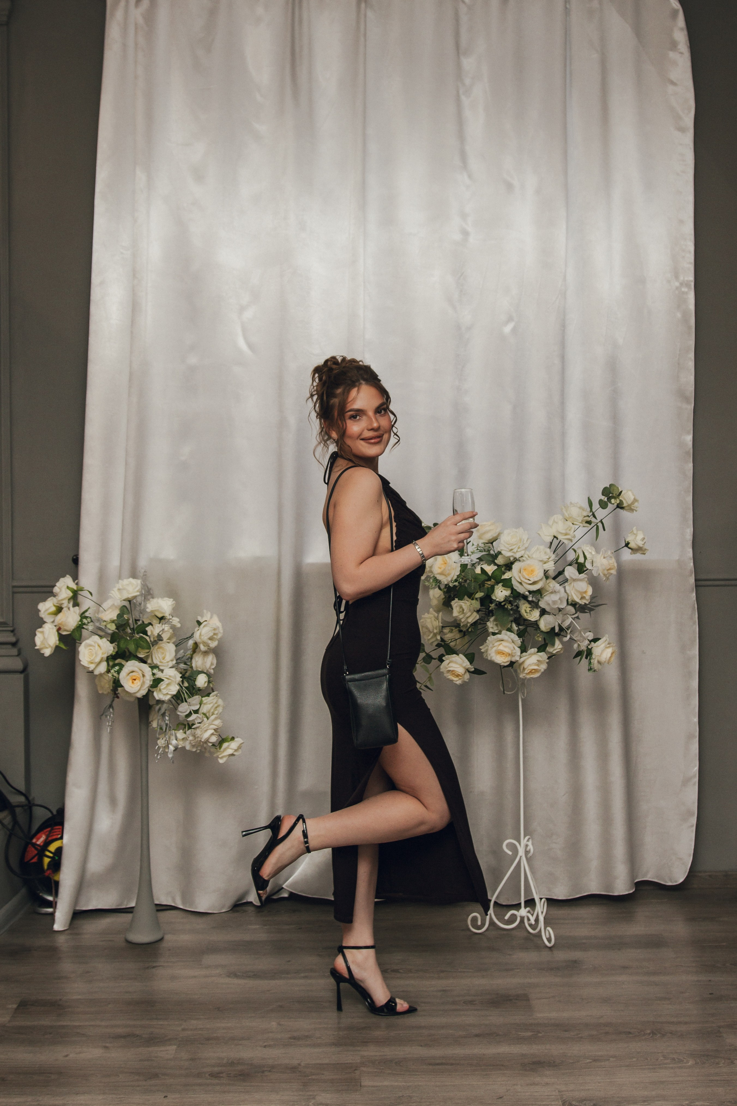 Влад и Ира Ramada Hotel. Фотограф Новосибирск