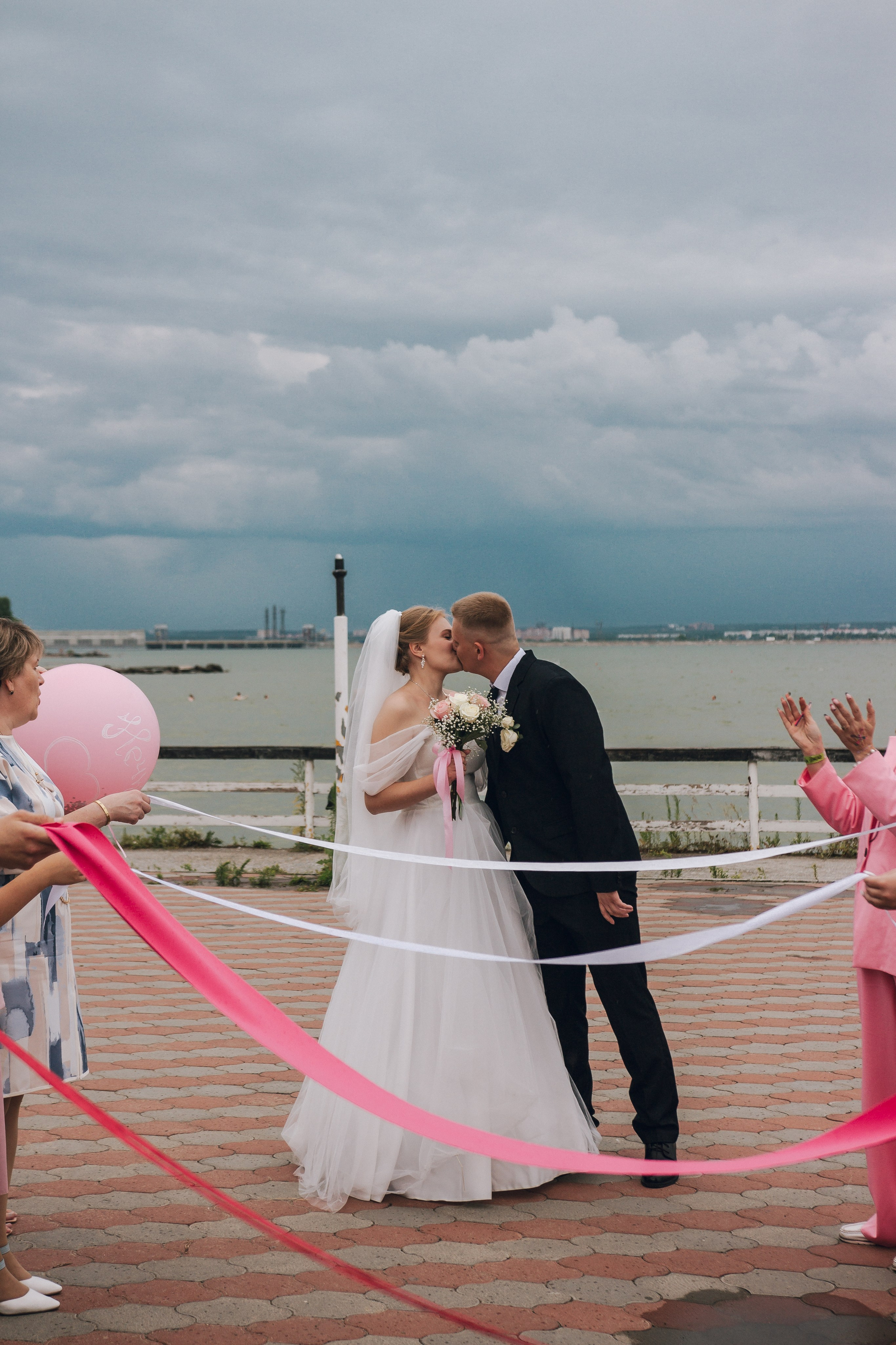 Дарья и Влад ЗАГС и Банкет. Фотограф Новосибирск