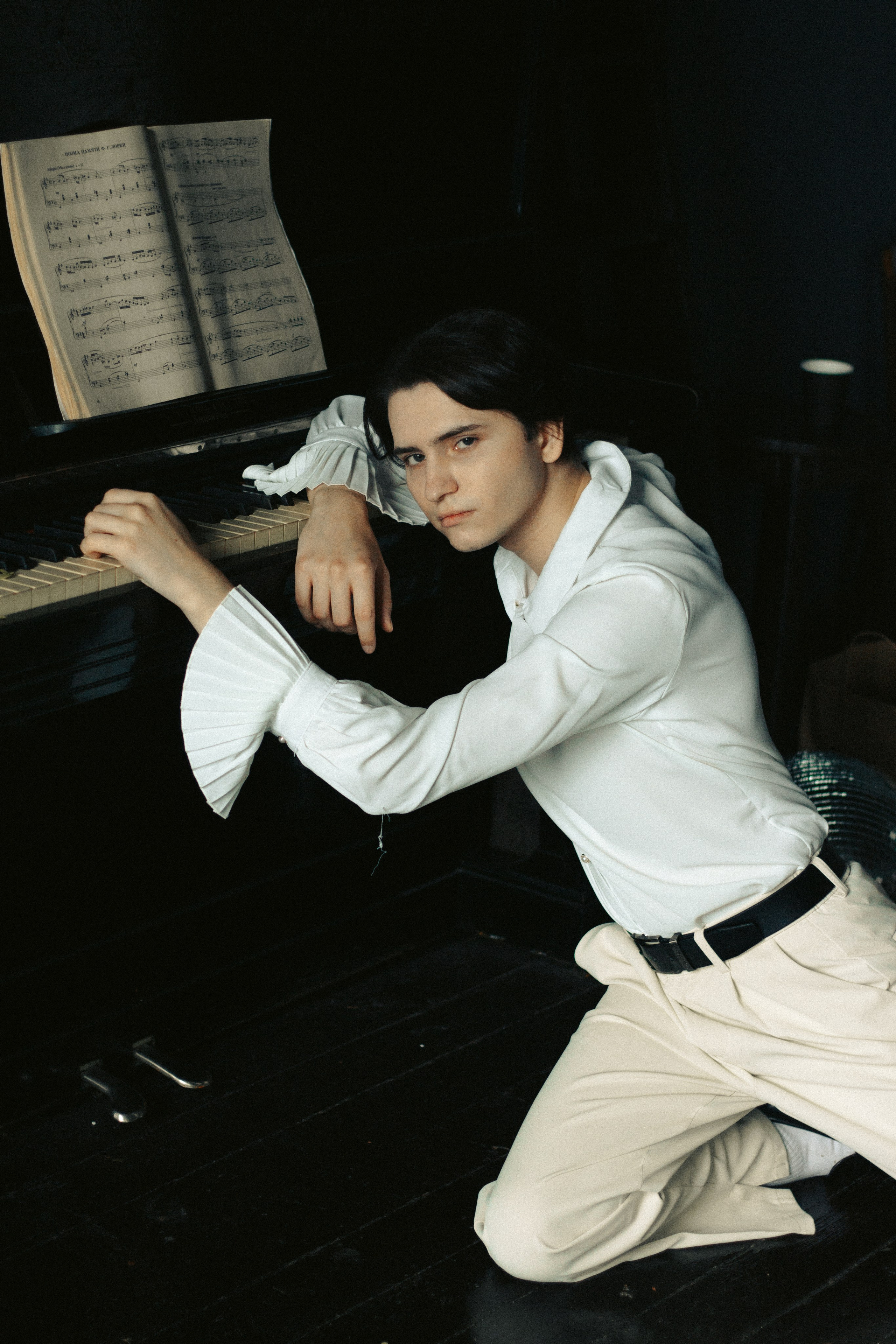 Аркадий. Фотограф Новосибирск