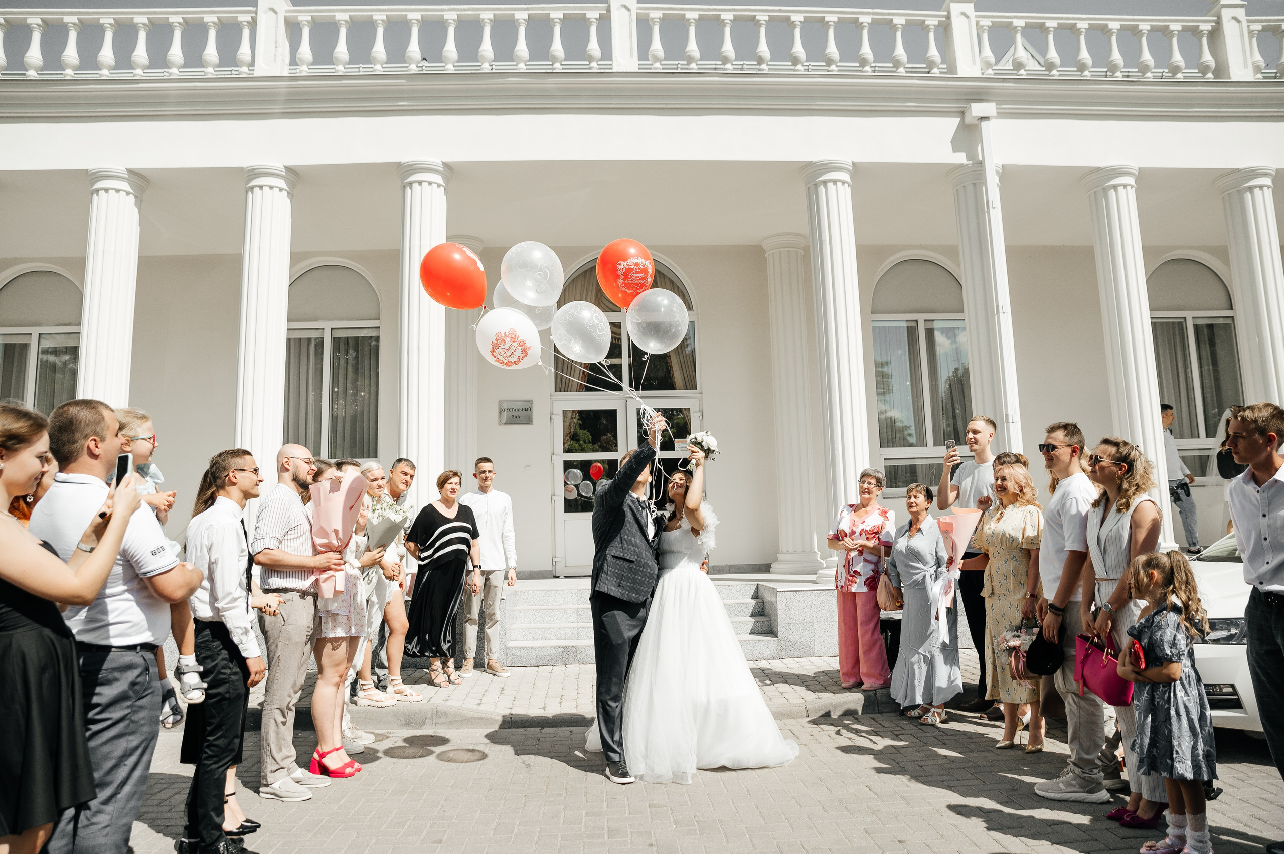 Александр и Ольга. Свадебный и семейный фотограф Кореновск/Краснодар