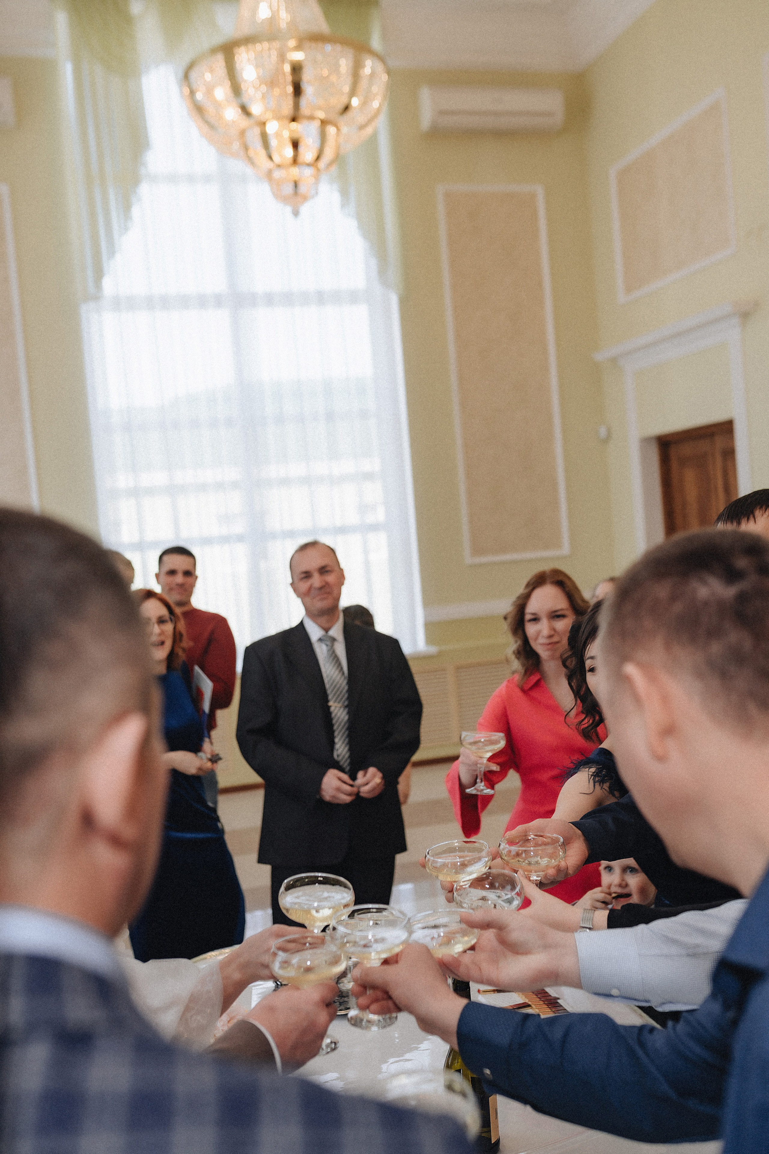 Александра и Юрий. Фотограф Карина Шмулёва. Воронеж и область