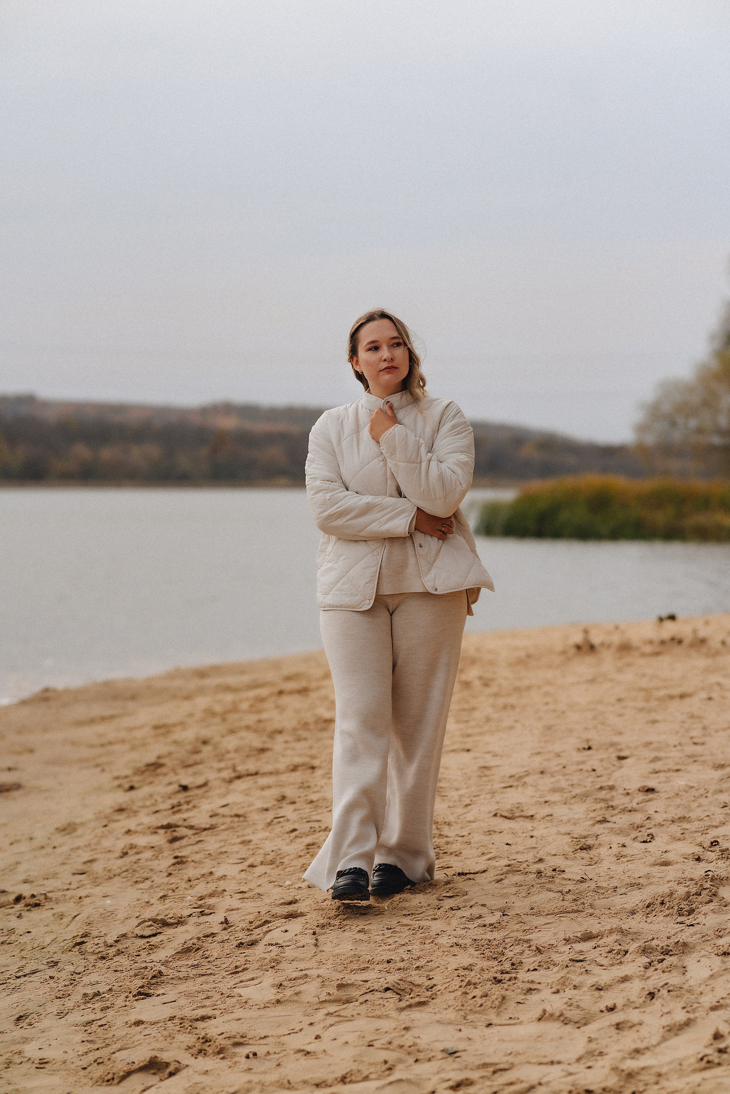 Осенняя прогулка. Фотограф Карина Шмулёва. Воронеж и область