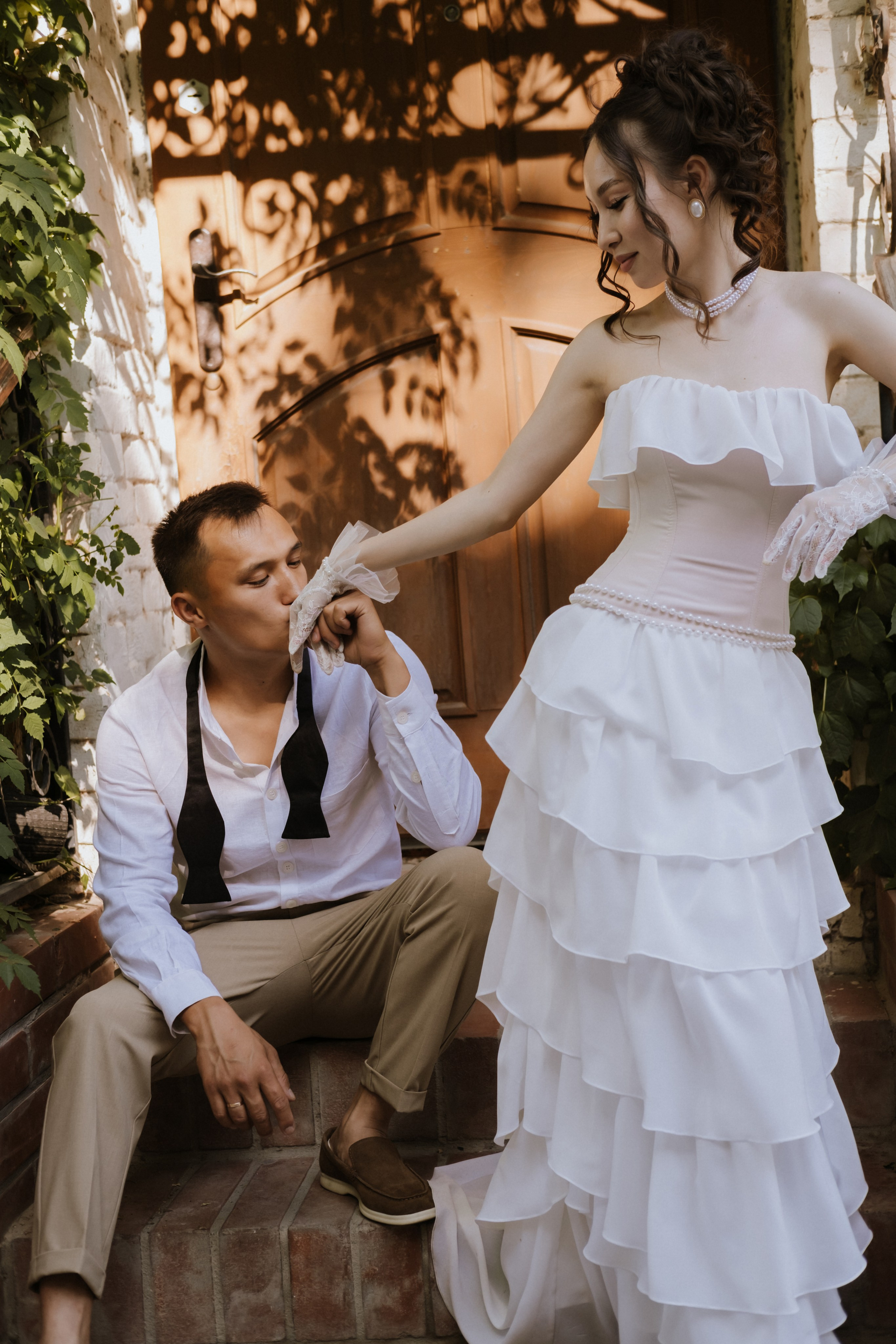 Дидар и Лада. Фотограф в Астрахани Миронова Анастасия