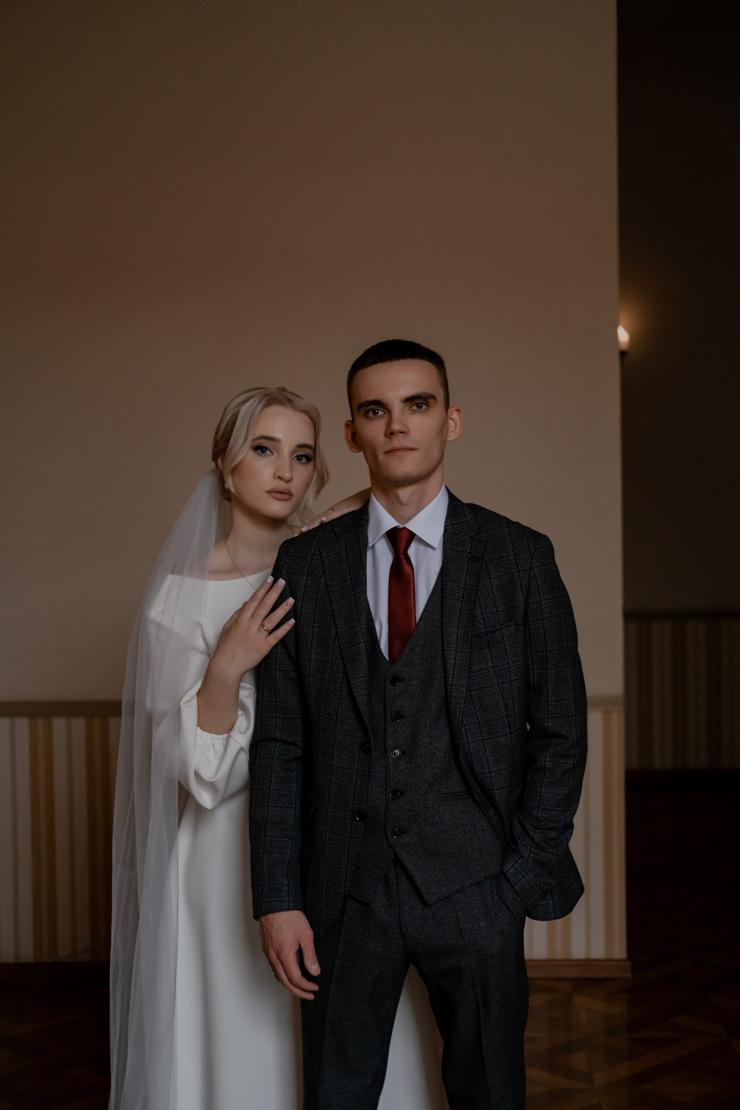 Глеб и Кристина. Фотограф в Астрахани Миронова Анастасия