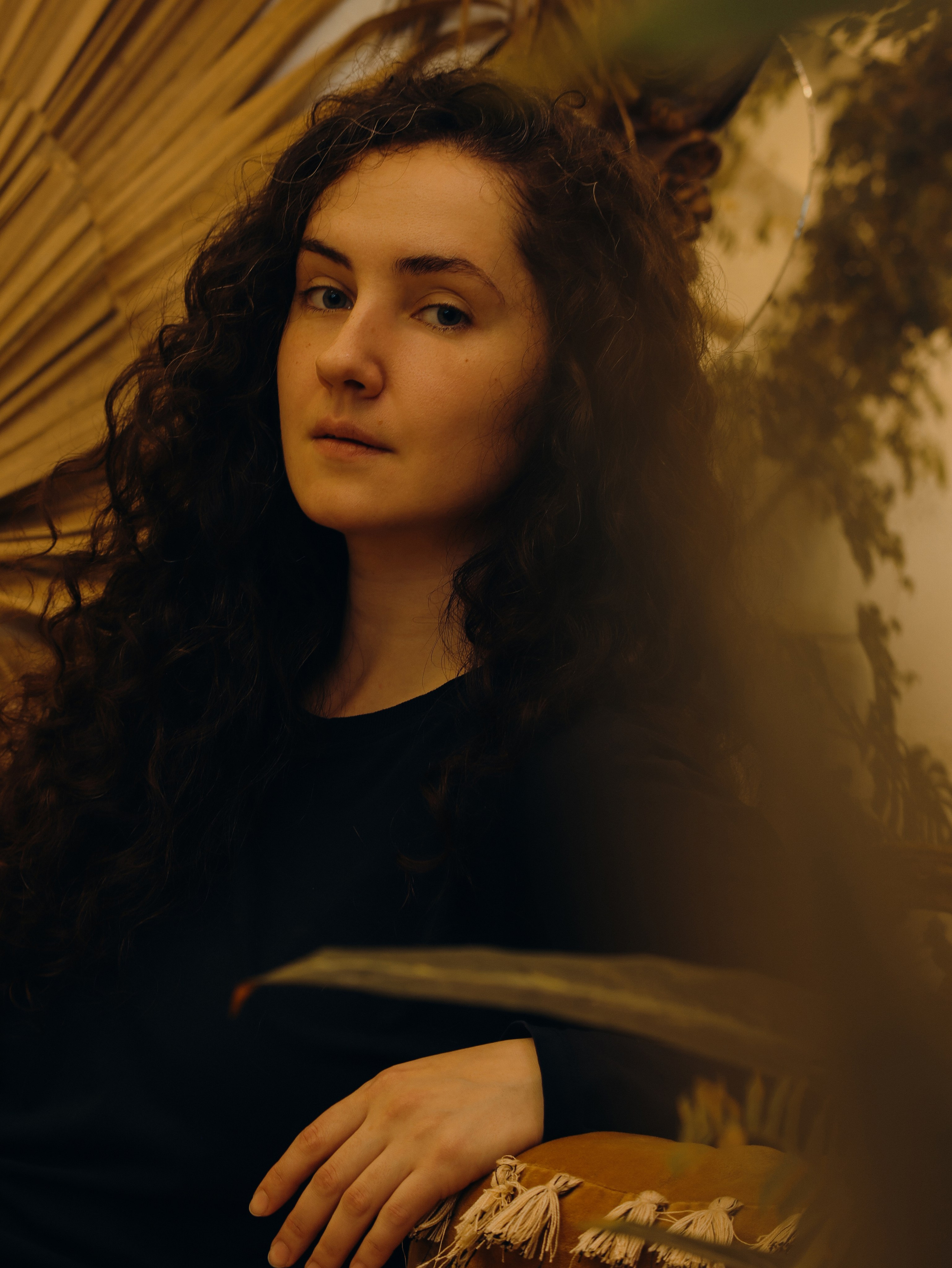 Портретная съёмка. Кинематографичный фотограф, видеограф Лина Плешакова, Санкт-Петербург