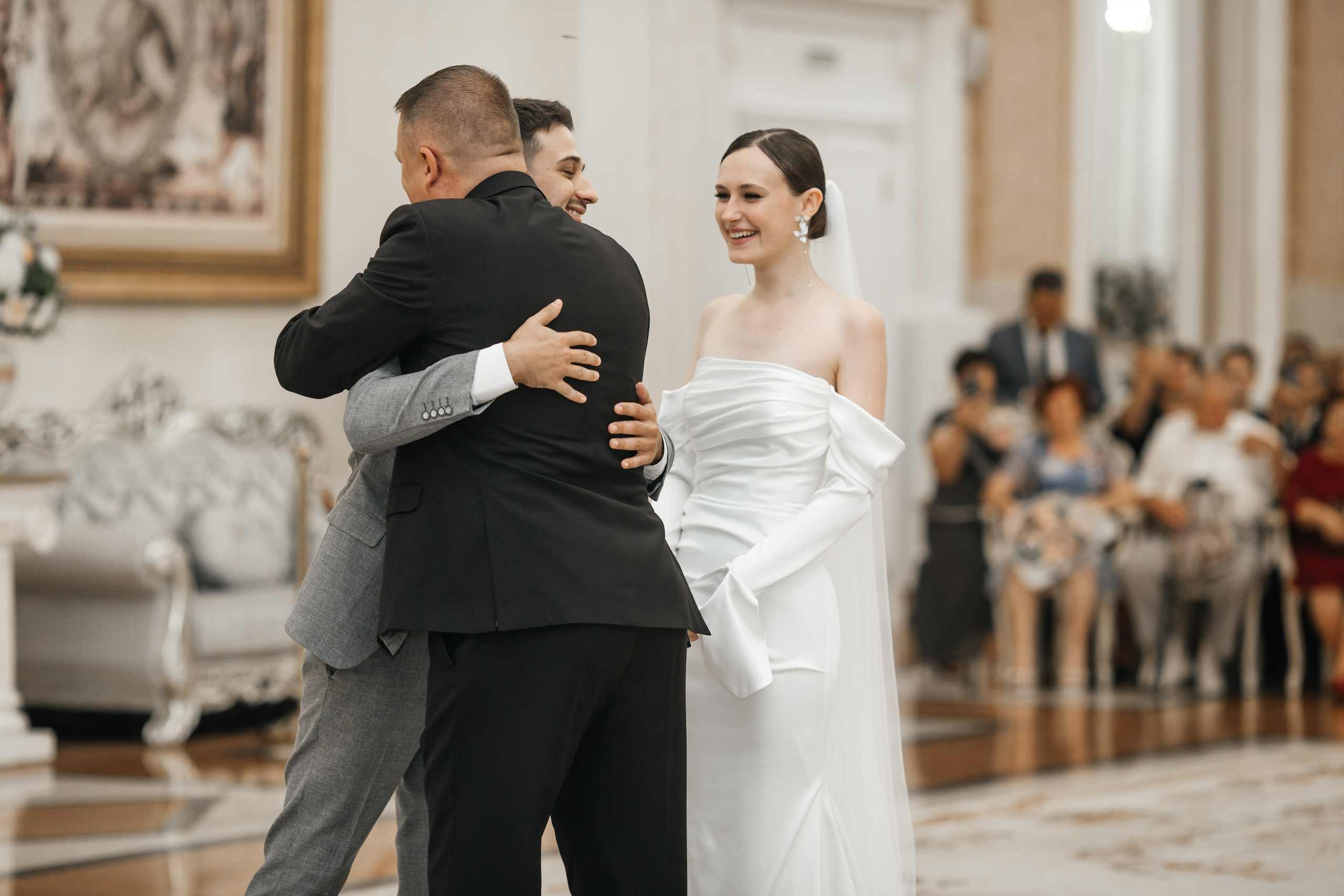 Максим и Катя. Свадебный фотограф в Краснодаре Николай Крауз