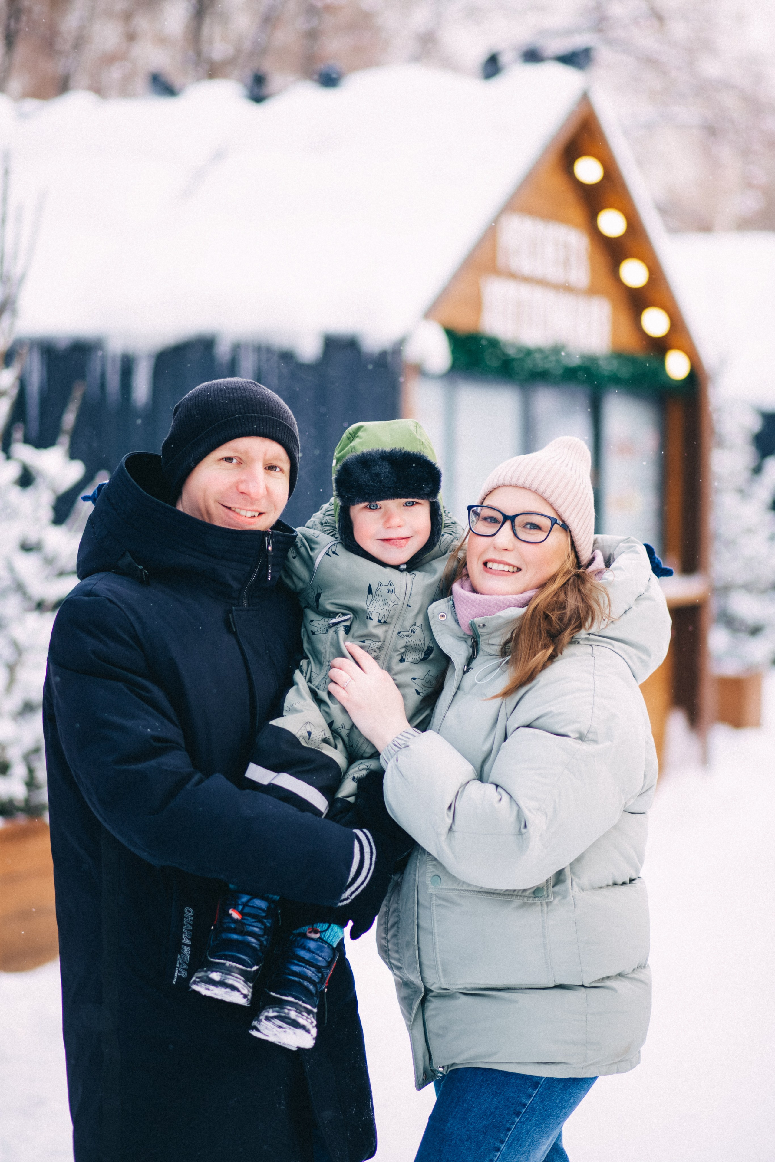 Анастасия, Павел и Даня. Семейный фотограф в Екатеринбурге и Красноуфимске Евгения Лягаева