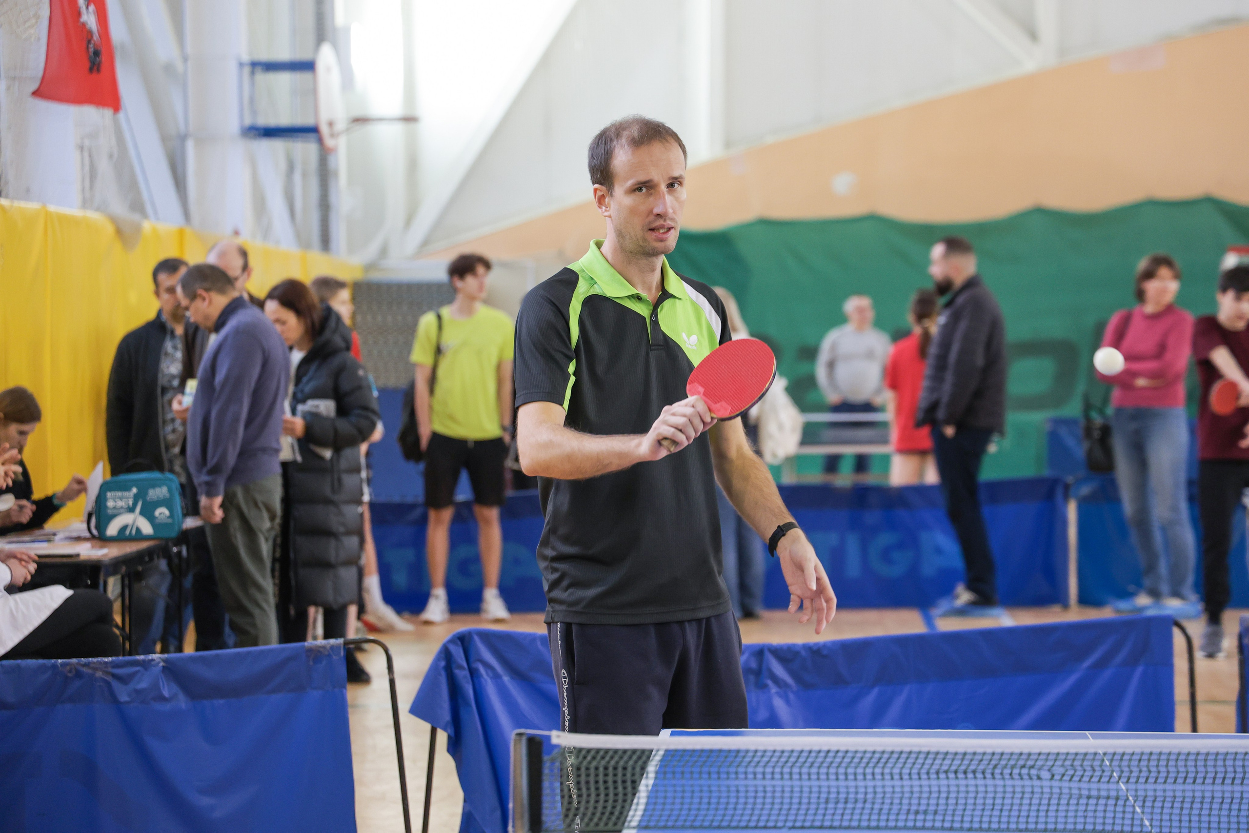 МОСГОРСПОРТ. Фотограф и видеограф — Москва