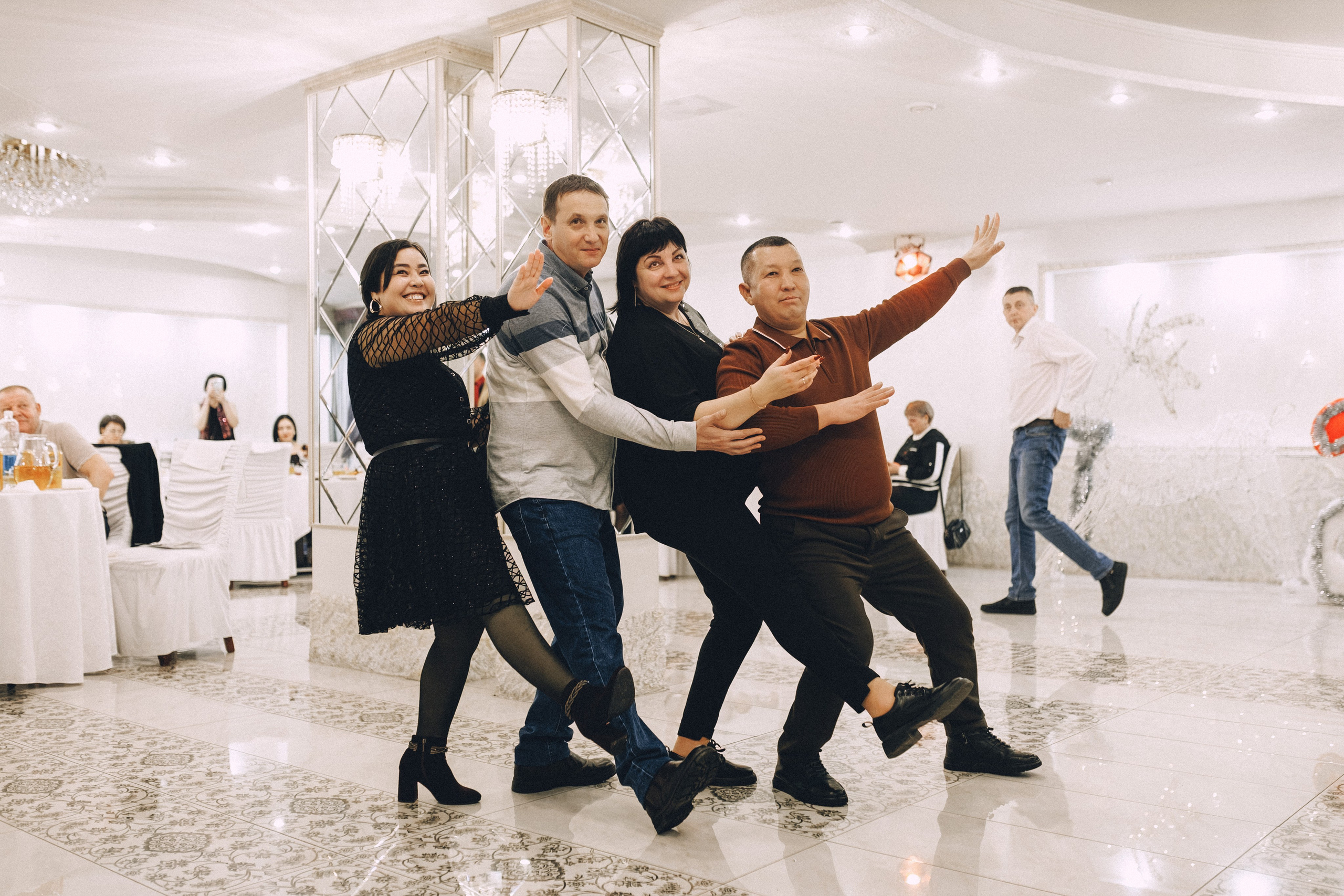 Мероприятия. Фотограф Роман Князев