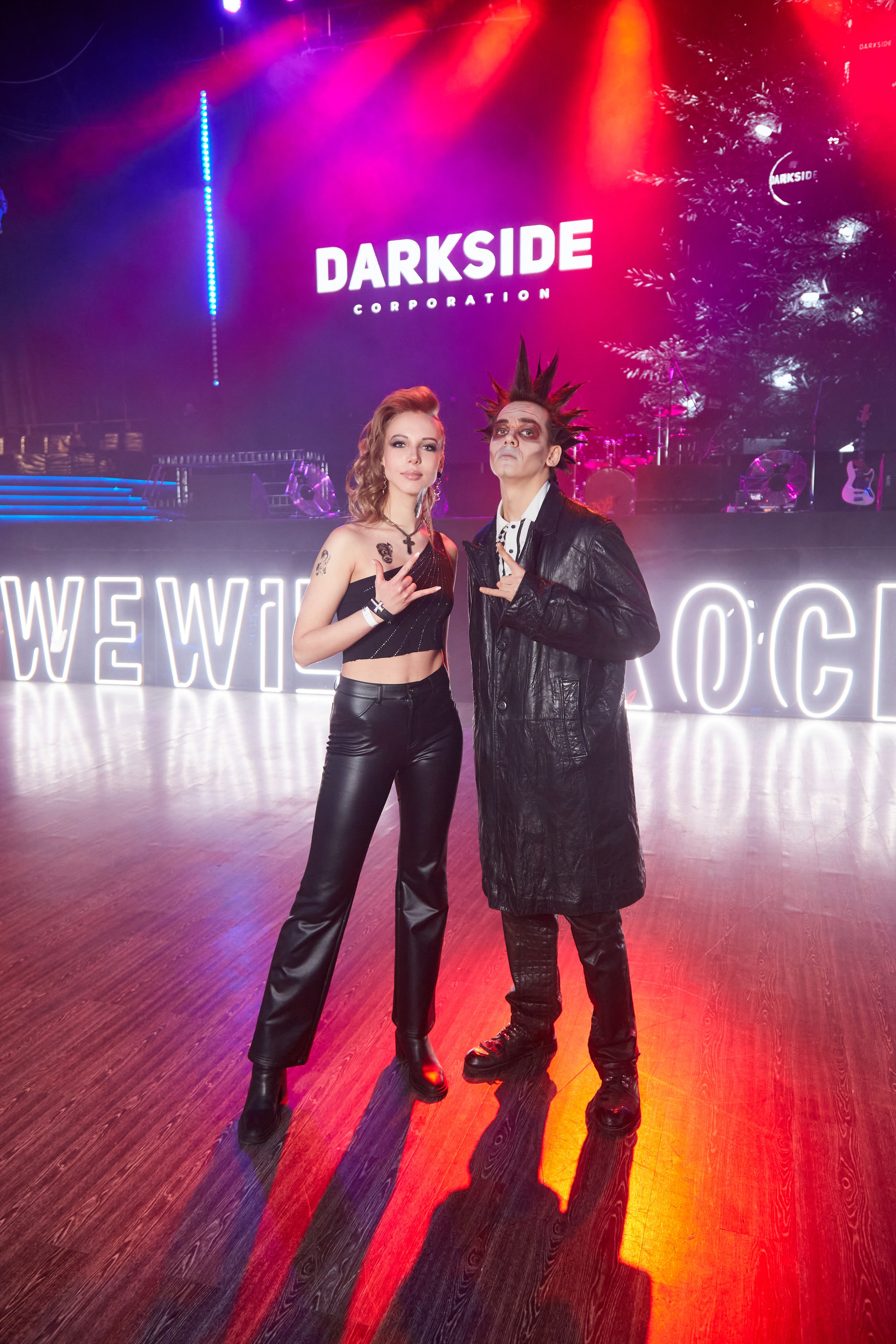 Новогодний корпоратив, праздник. Свадебный фотограф Москва и Московская область Борисов Сергей