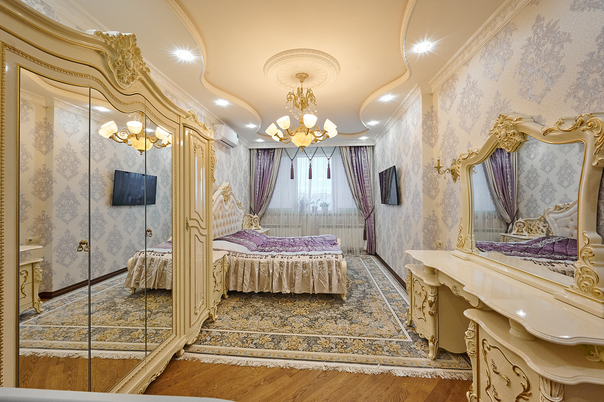 Квартира 10. Интерьерный фотограф в Краснодаре